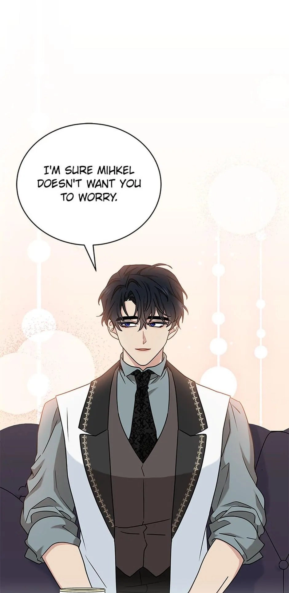 I Became the Head of the Family Chapter 44 Page 36