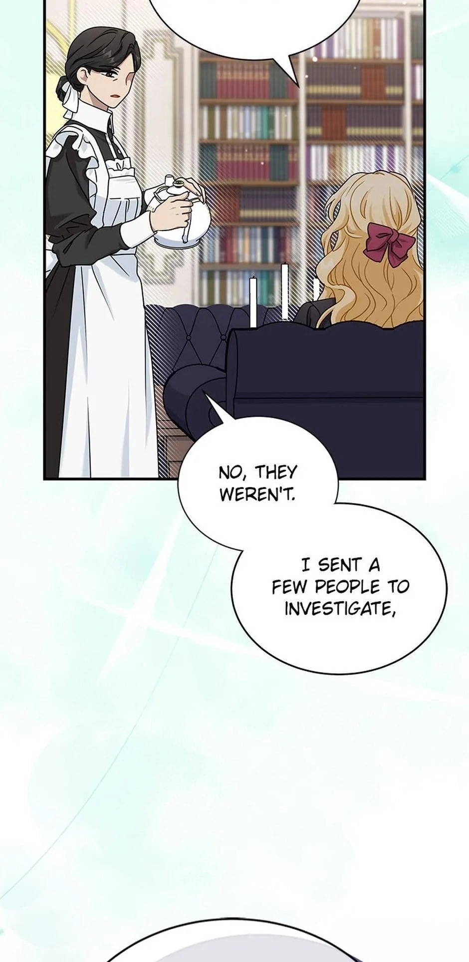 I Became the Head of the Family Chapter 44 Page 44