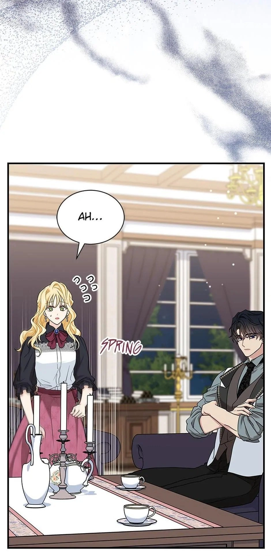 I Became the Head of the Family Chapter 44 Page 5