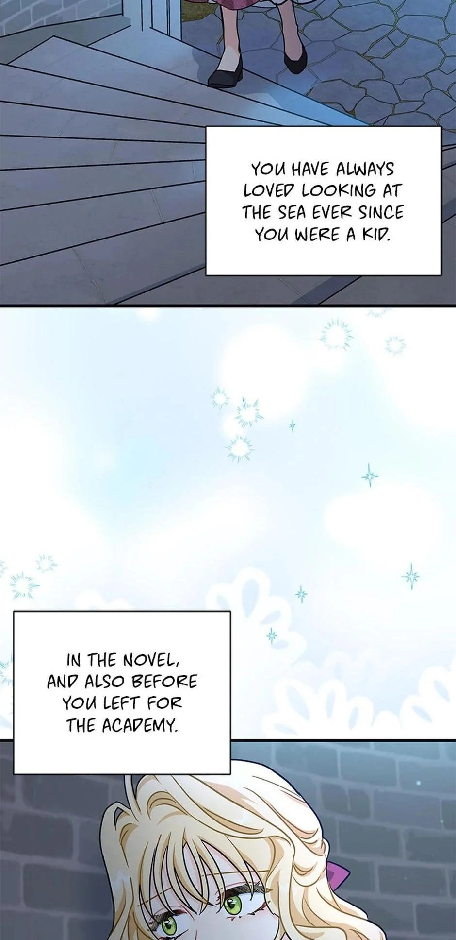 I Became the Head of the Family Chapter 44 Page 74
