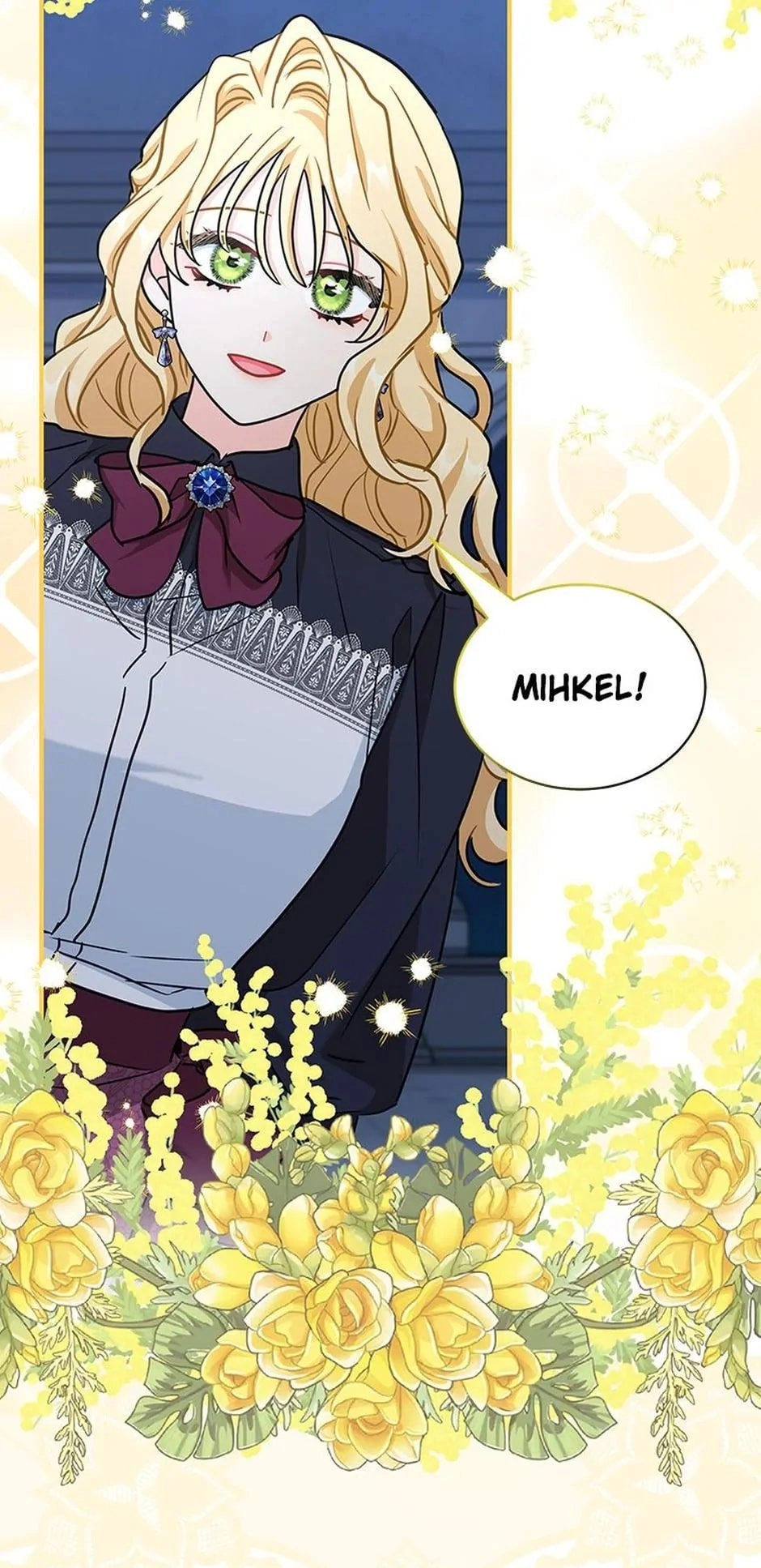 I Became the Head of the Family Chapter 44 Page 77