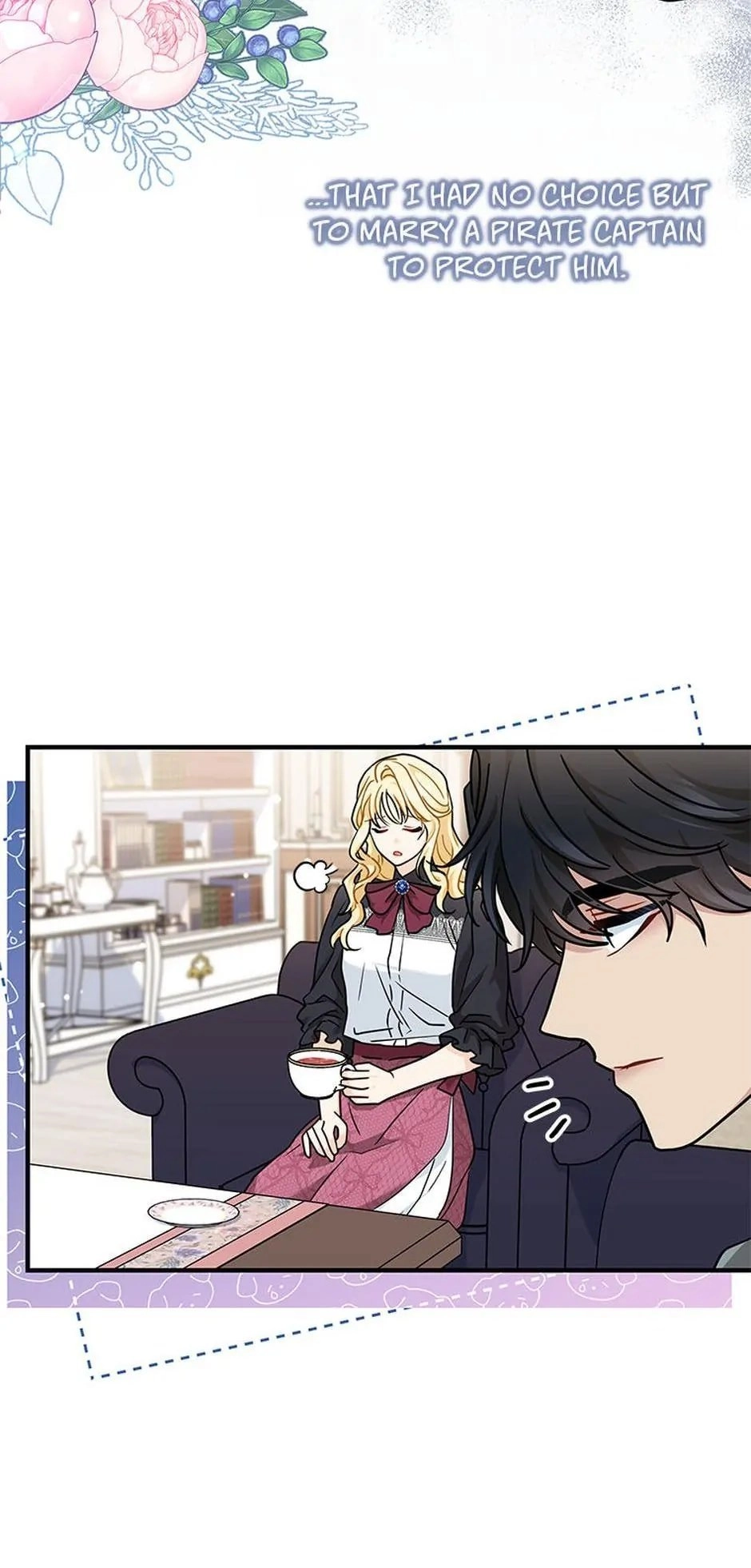 I Became the Head of the Family Chapter 44 Page 35