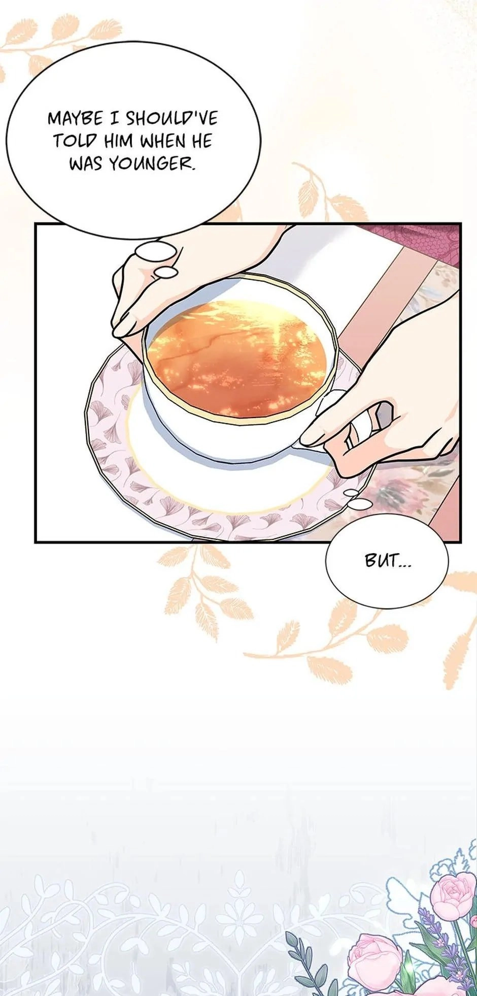 I Became the Head of the Family Chapter 44 Page 33