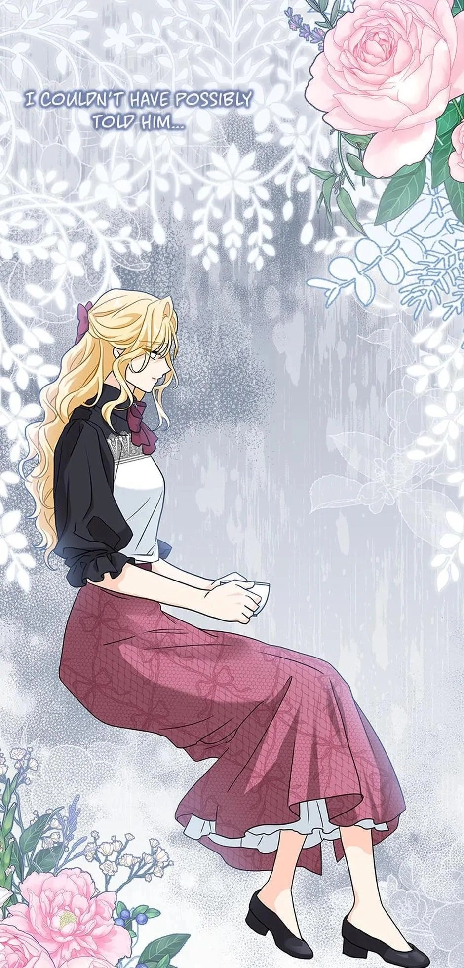 I Became the Head of the Family Chapter 44 Page 34