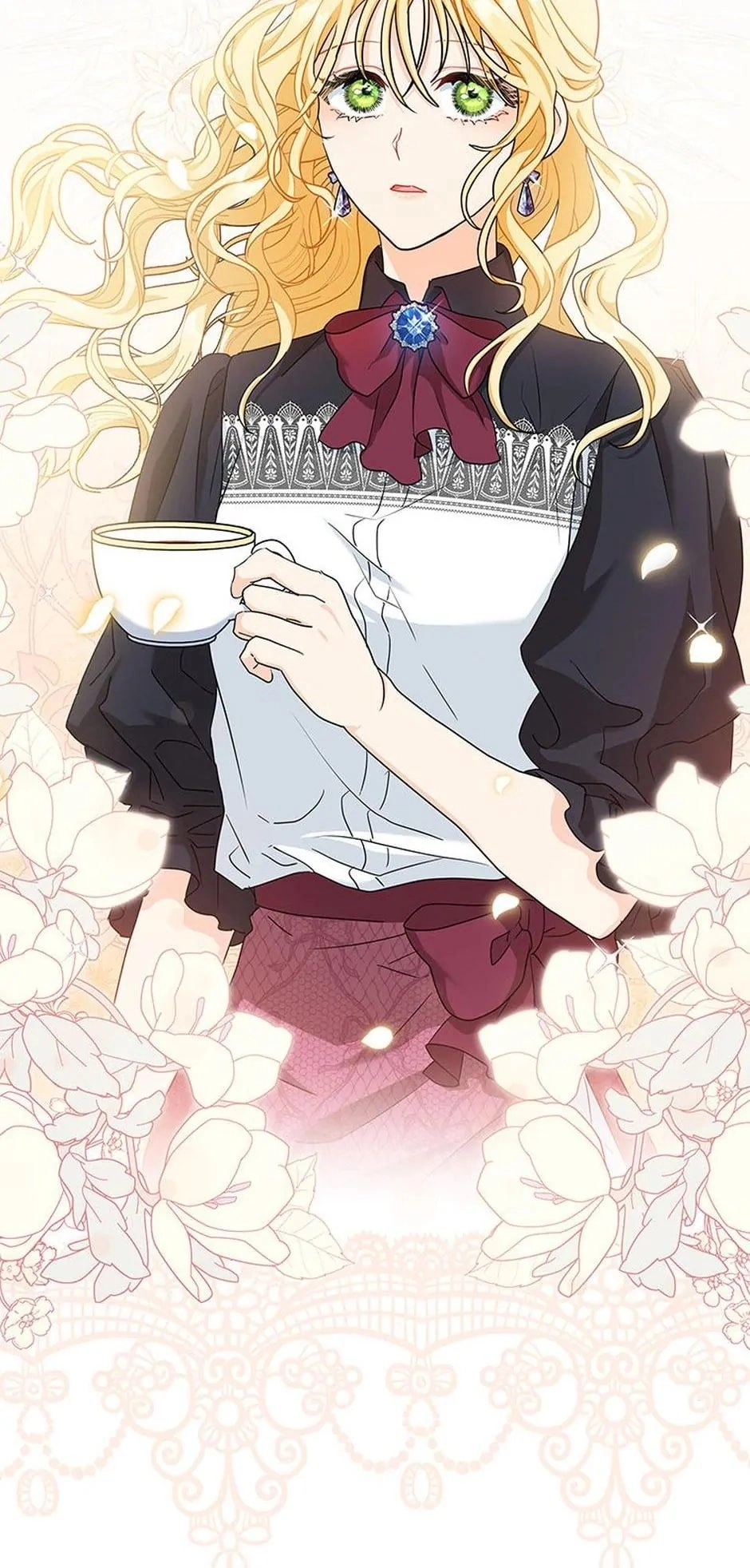 I Became the Head of the Family Chapter 44 Page 63