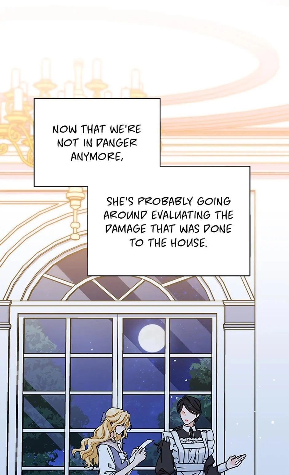 I Became the Head of the Family Chapter 65 Page 68