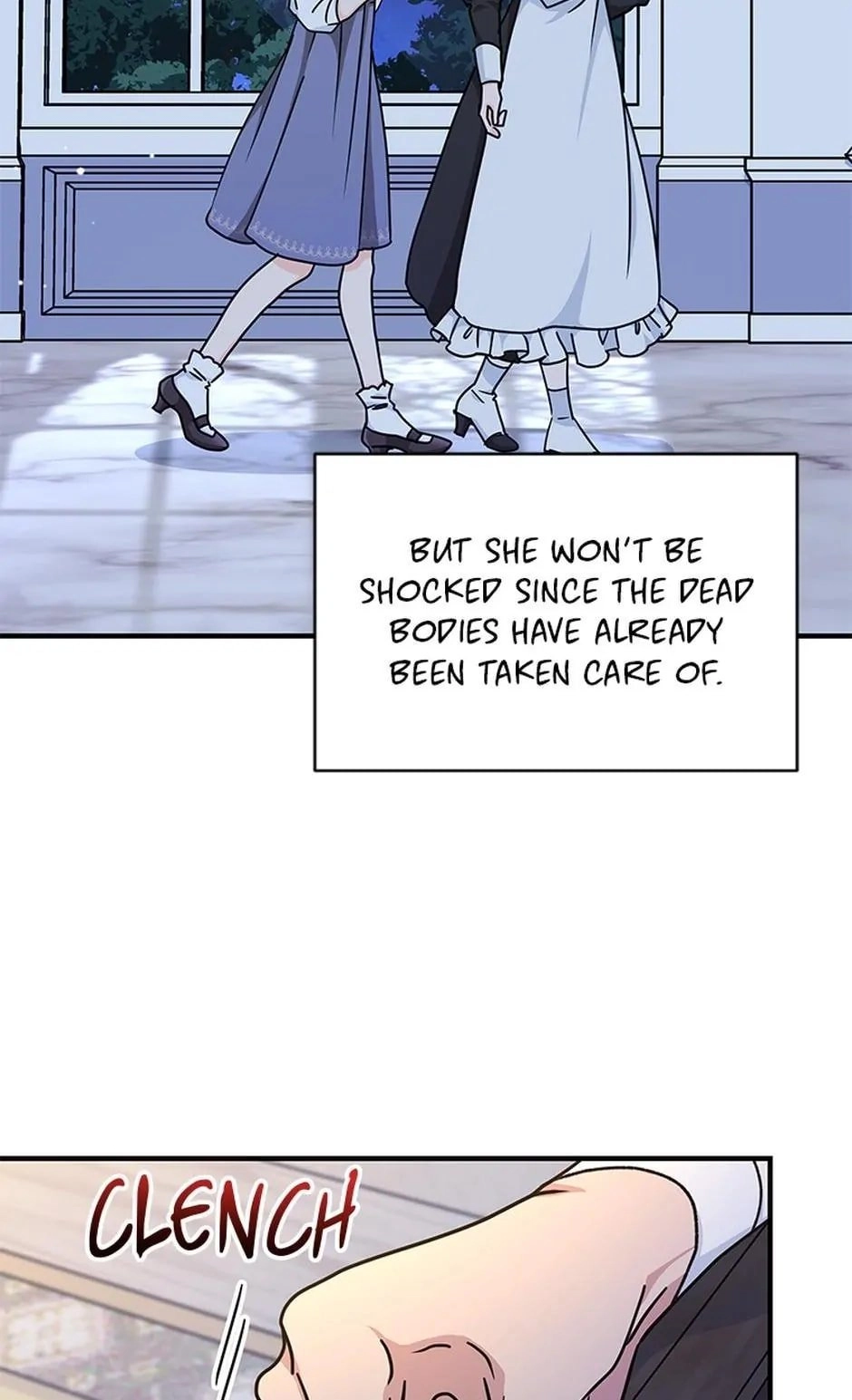 I Became the Head of the Family Chapter 65 Page 69