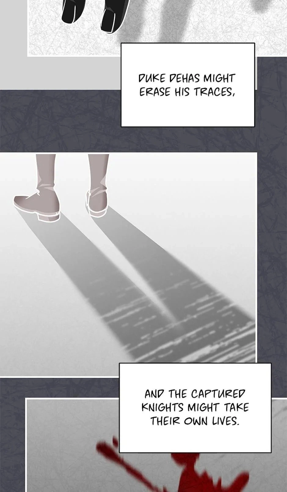 I Became the Head of the Family Chapter 65 Page 40
