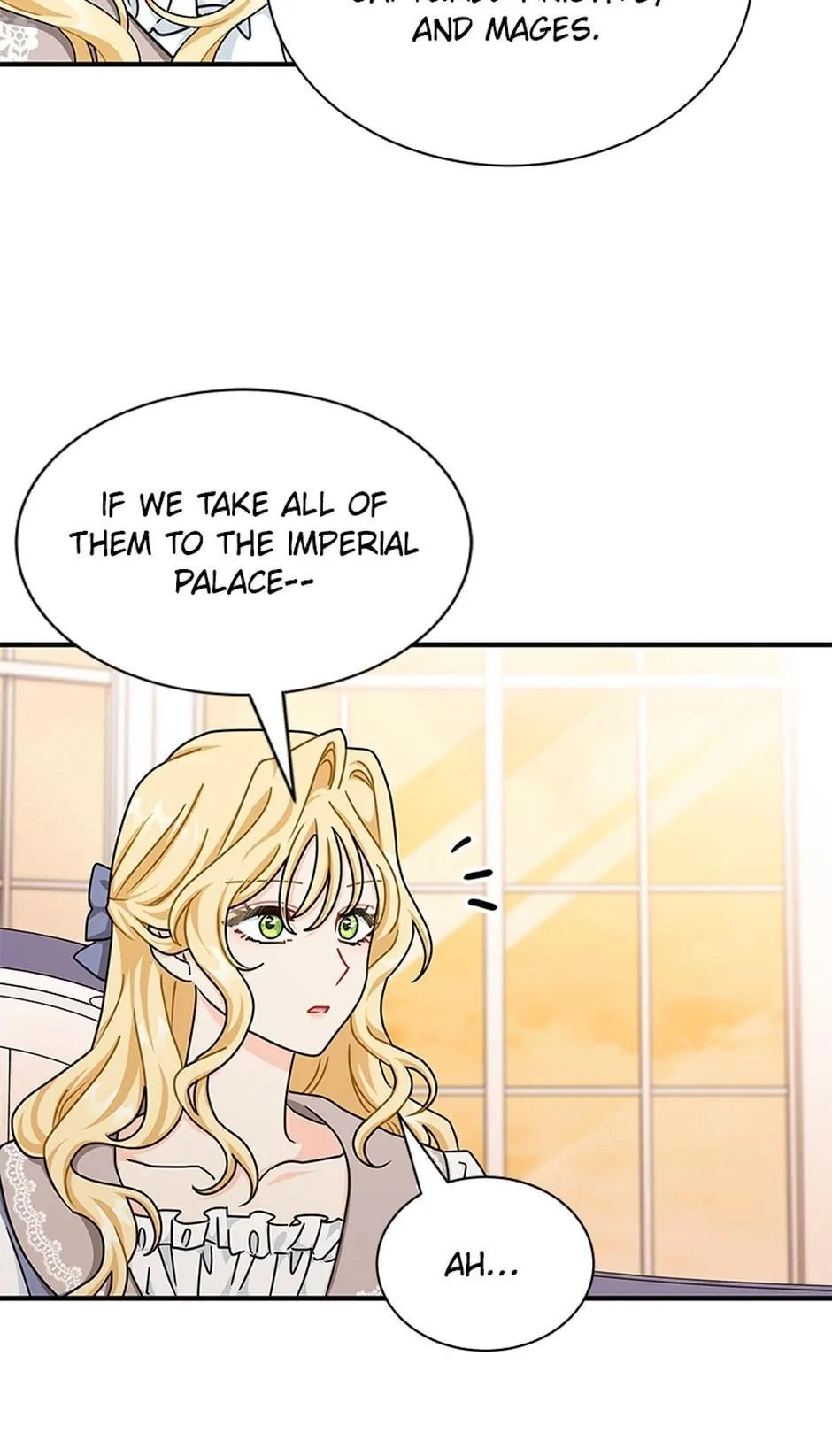 I Became the Head of the Family Chapter 65 Page 31