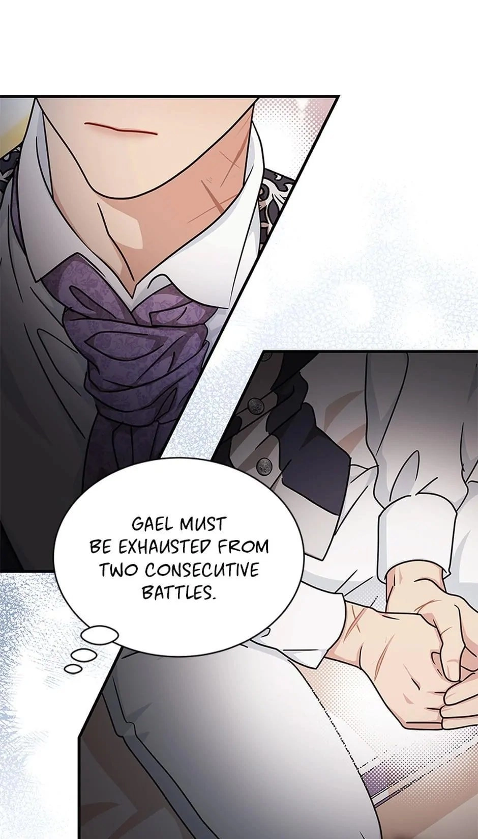 I Became the Head of the Family Chapter 65 Page 32