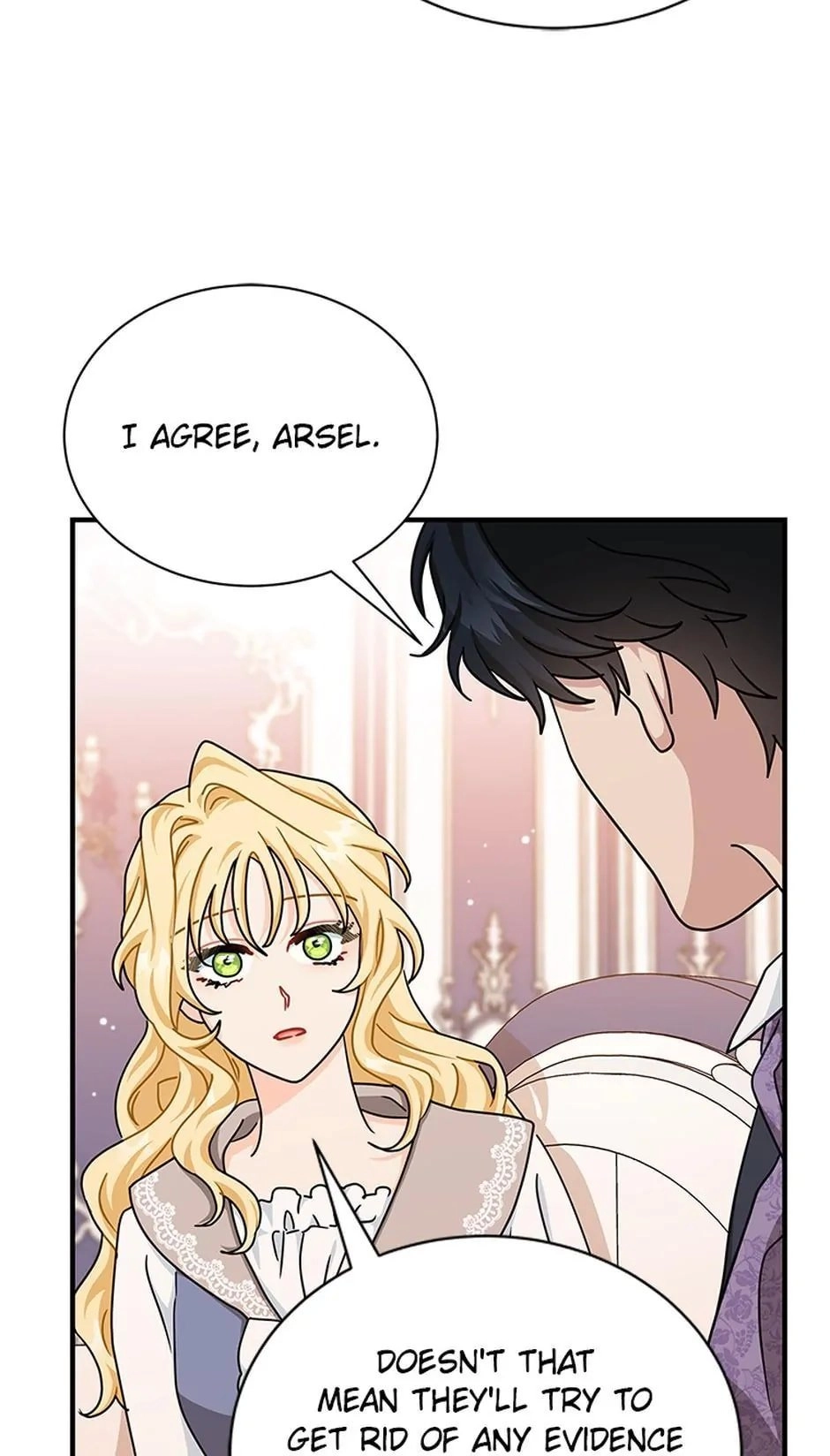 I Became the Head of the Family Chapter 65 Page 29