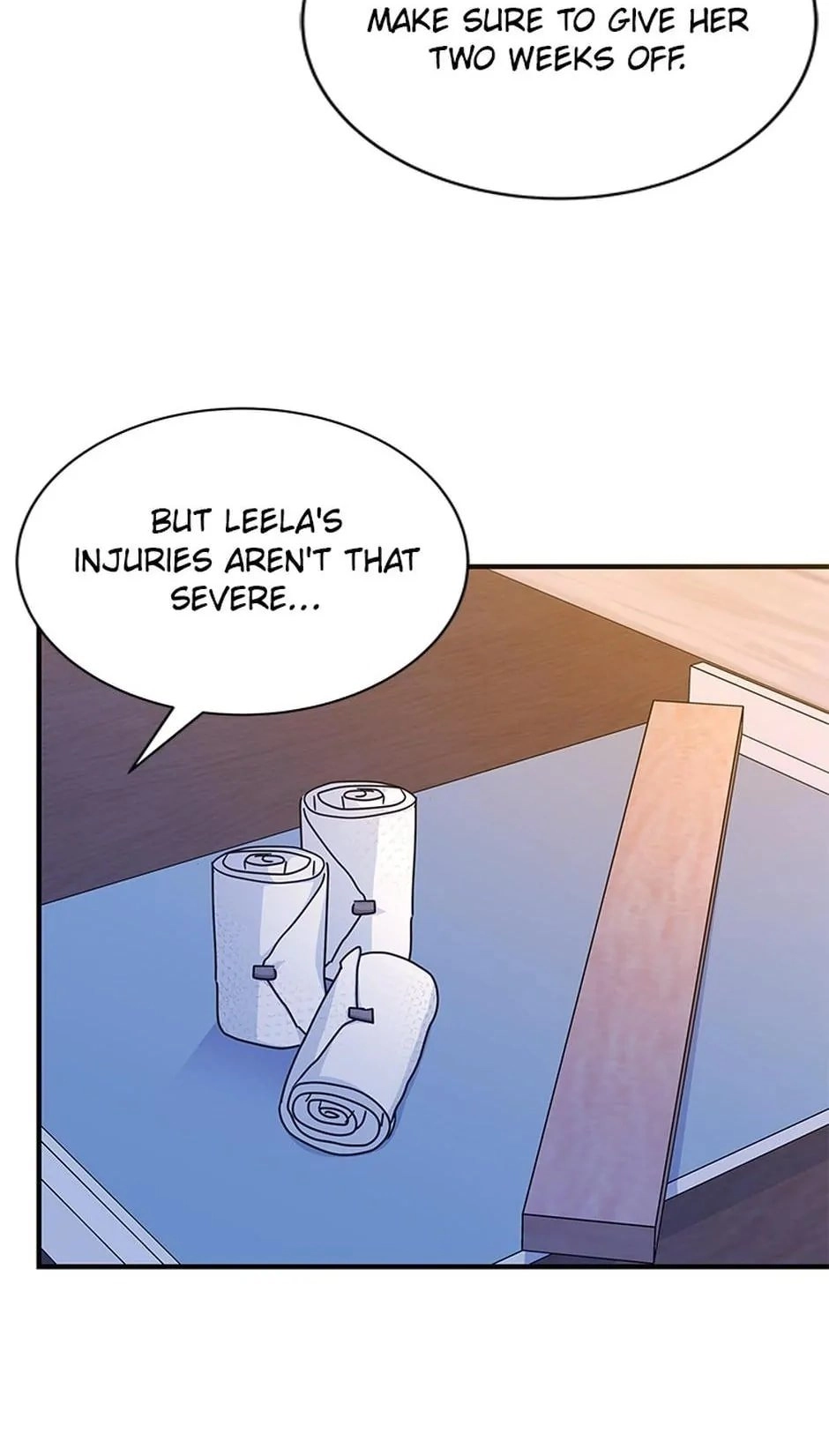 I Became the Head of the Family Chapter 65 Page 55