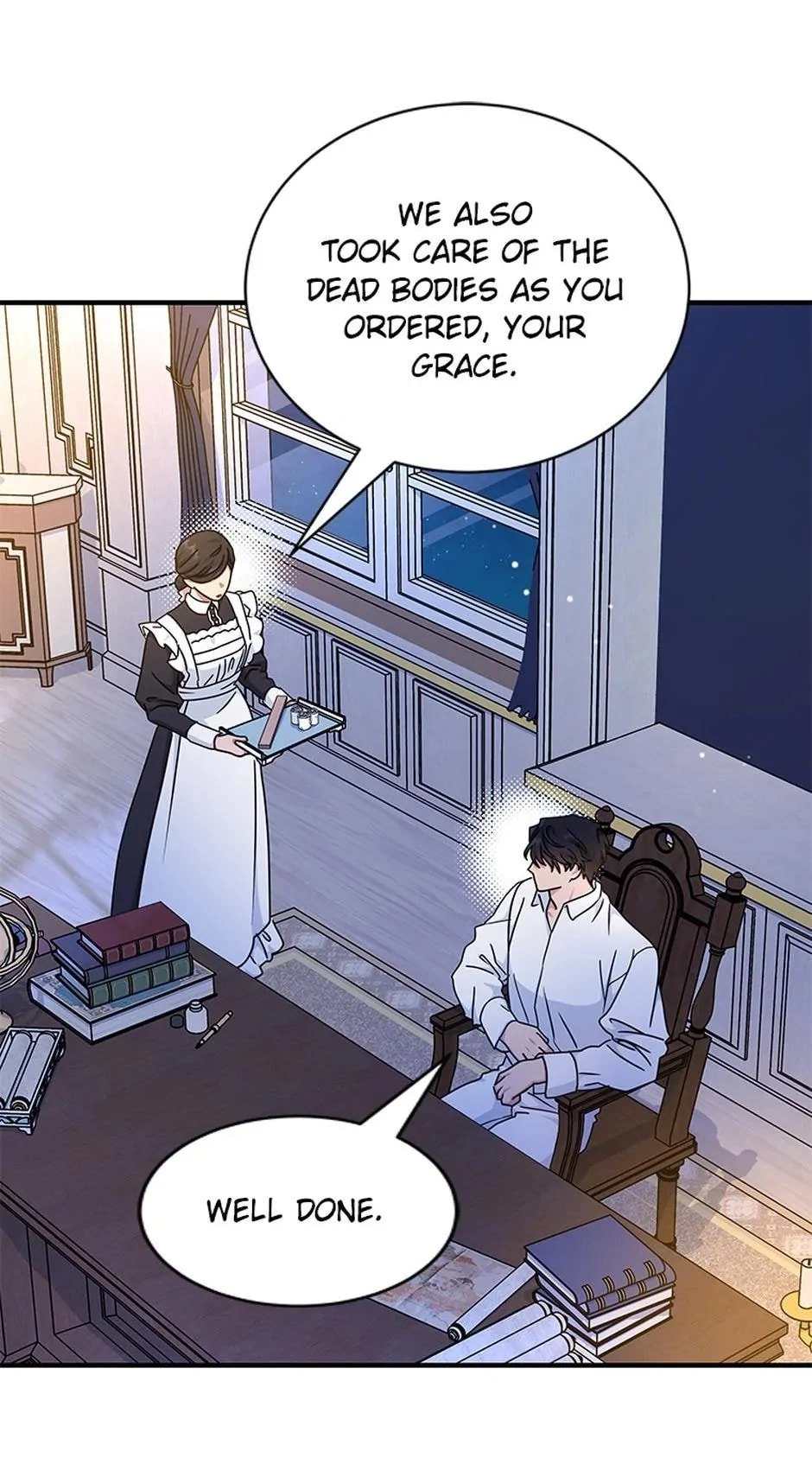 I Became the Head of the Family Chapter 65 Page 53