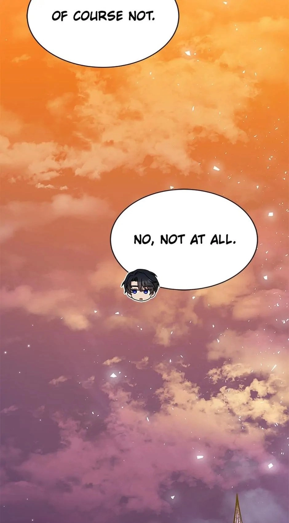 I Became the Head of the Family Chapter 65 Page 49