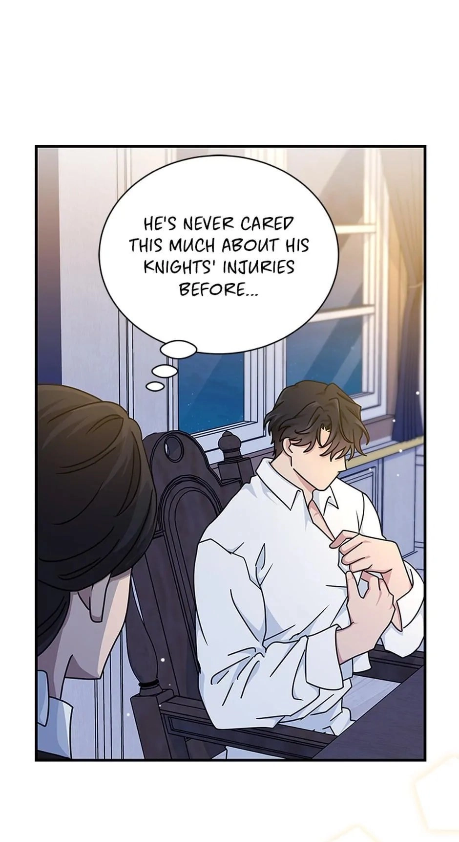 I Became the Head of the Family Chapter 65 Page 58