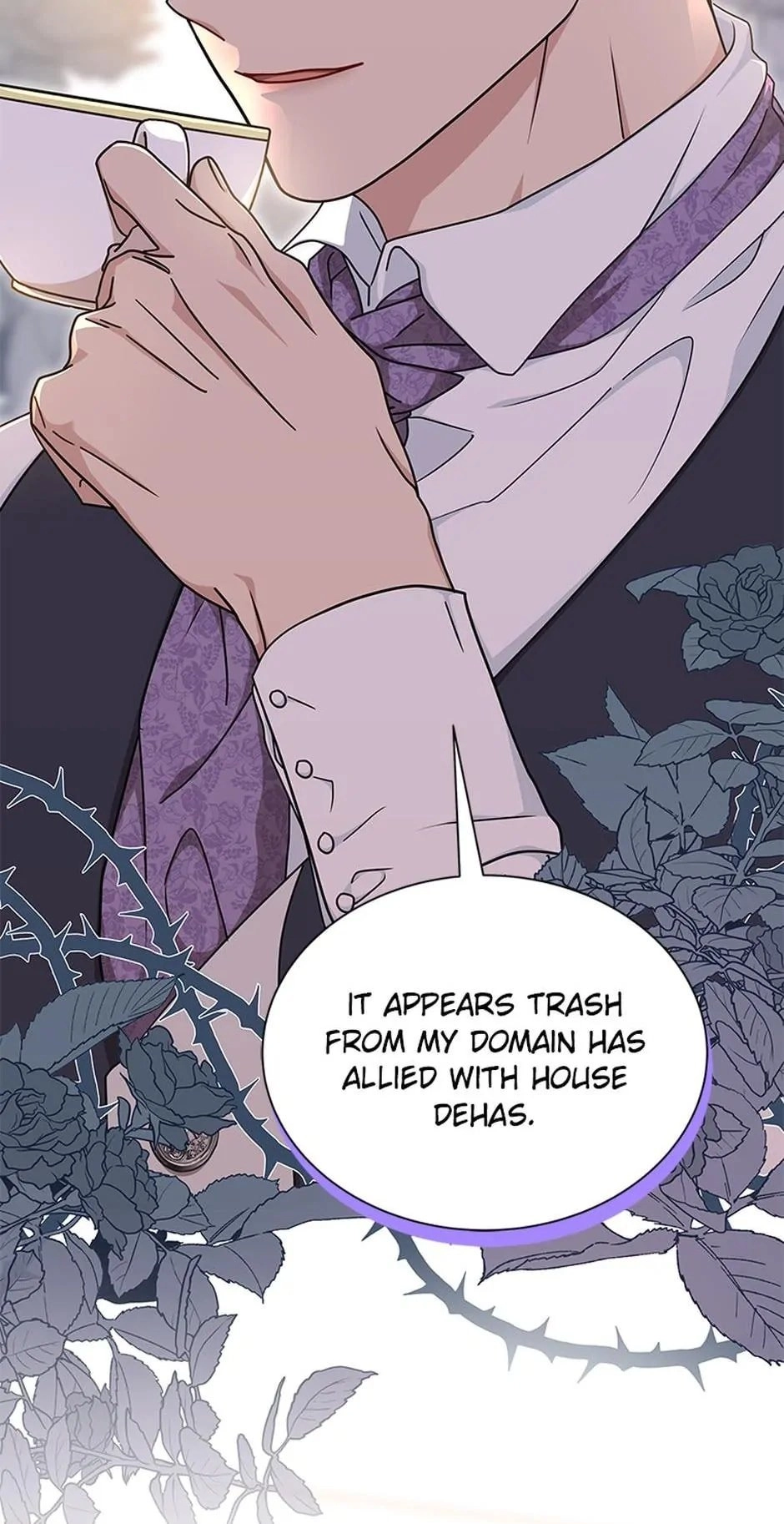 I Became the Head of the Family Chapter 65 Page 14