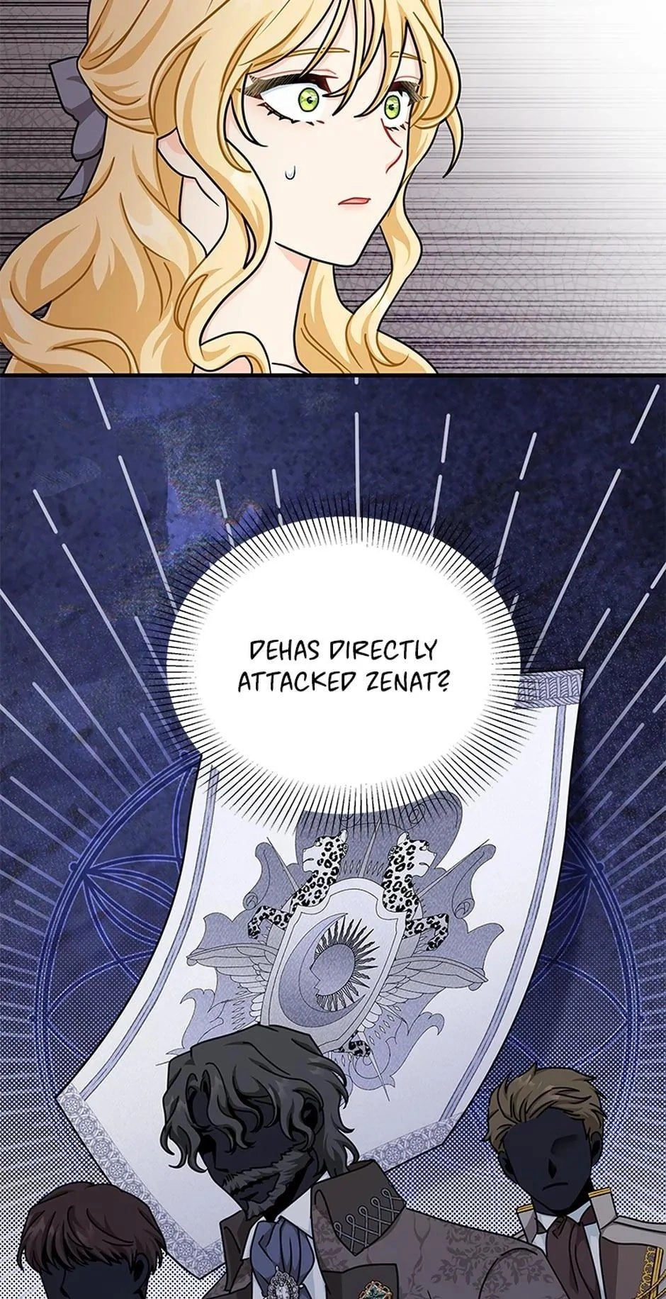I Became the Head of the Family Chapter 65 Page 6