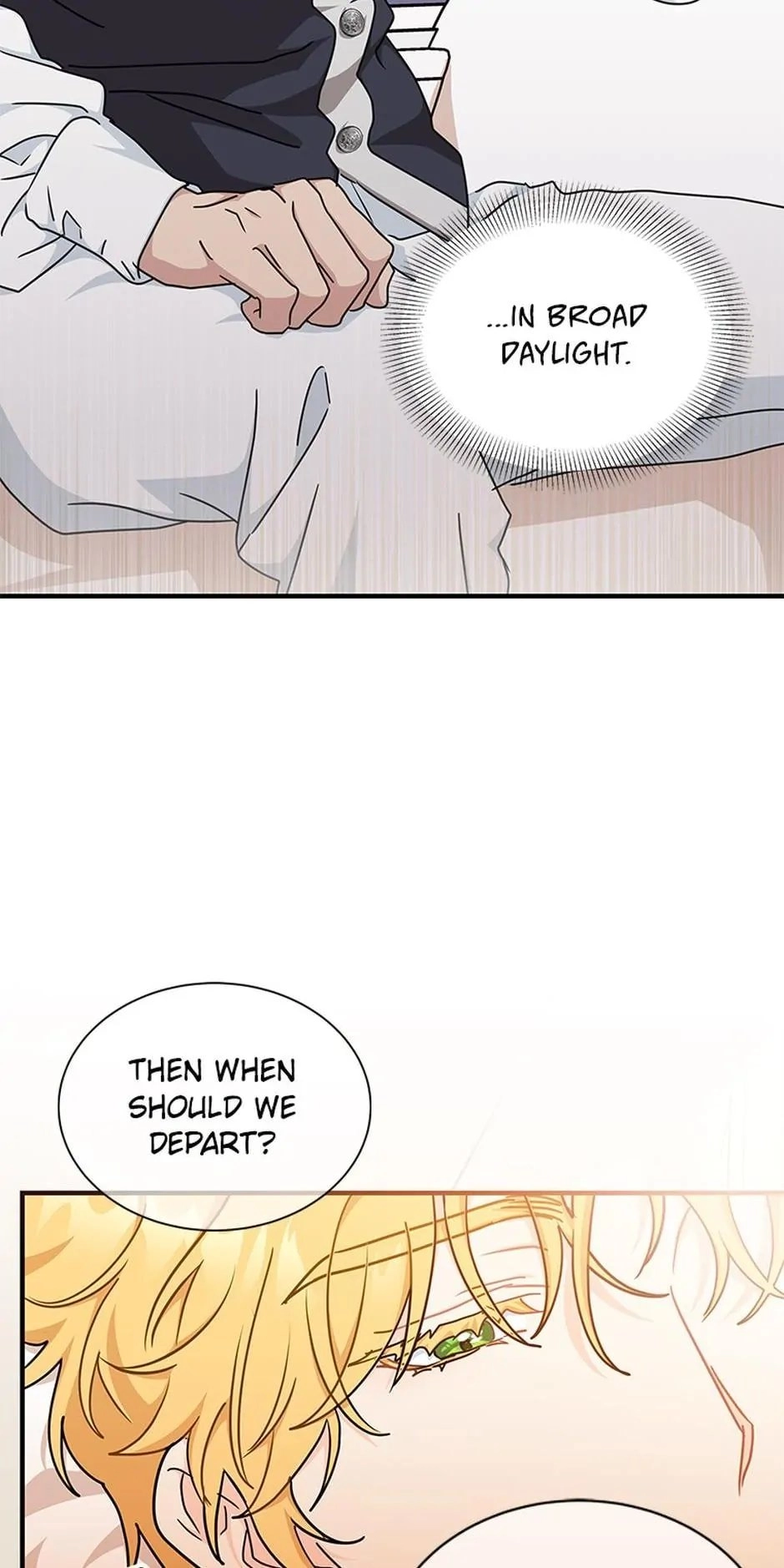 I Became the Head of the Family Chapter 65 Page 44