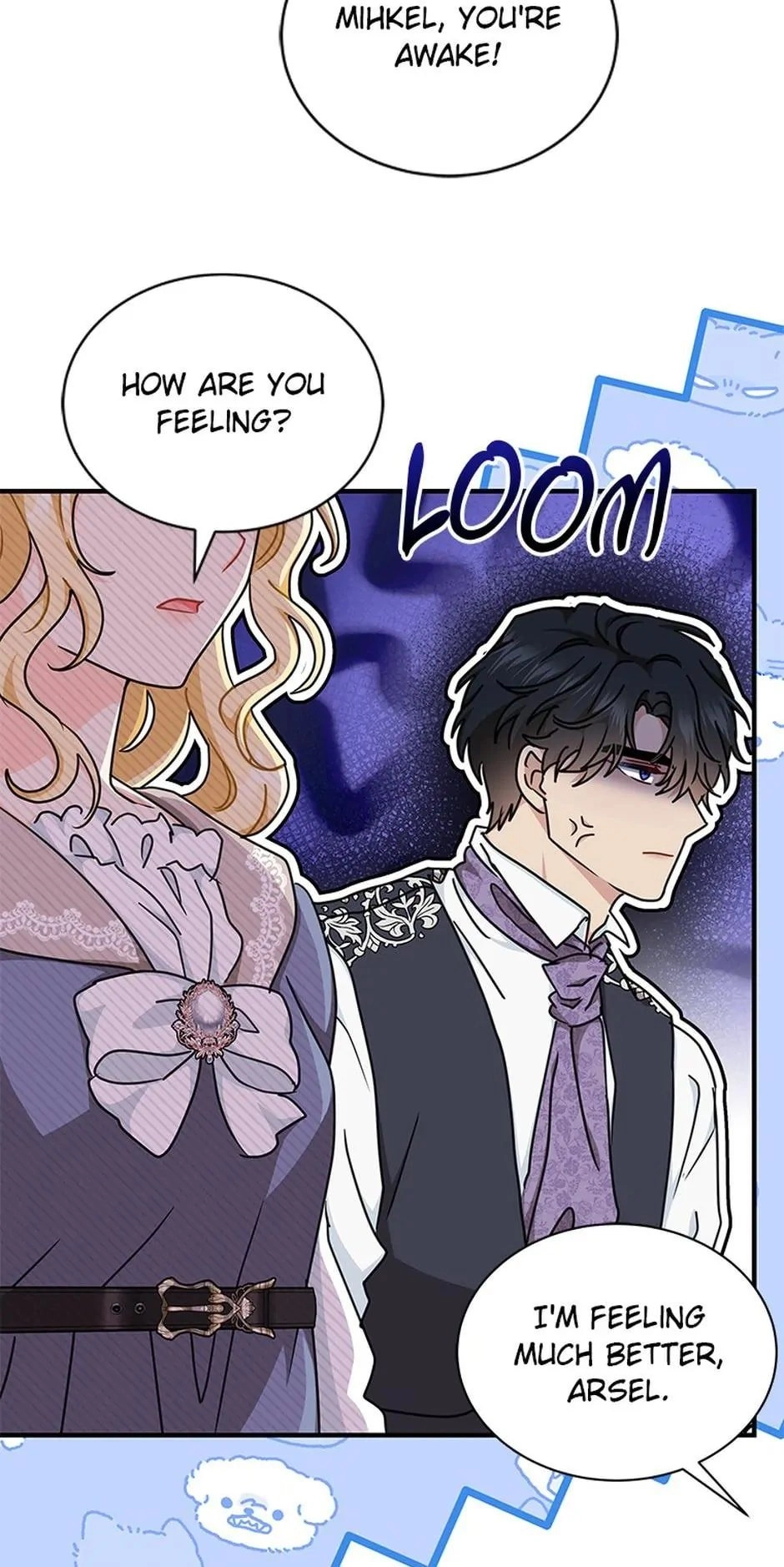 I Became the Head of the Family Chapter 65 Page 46