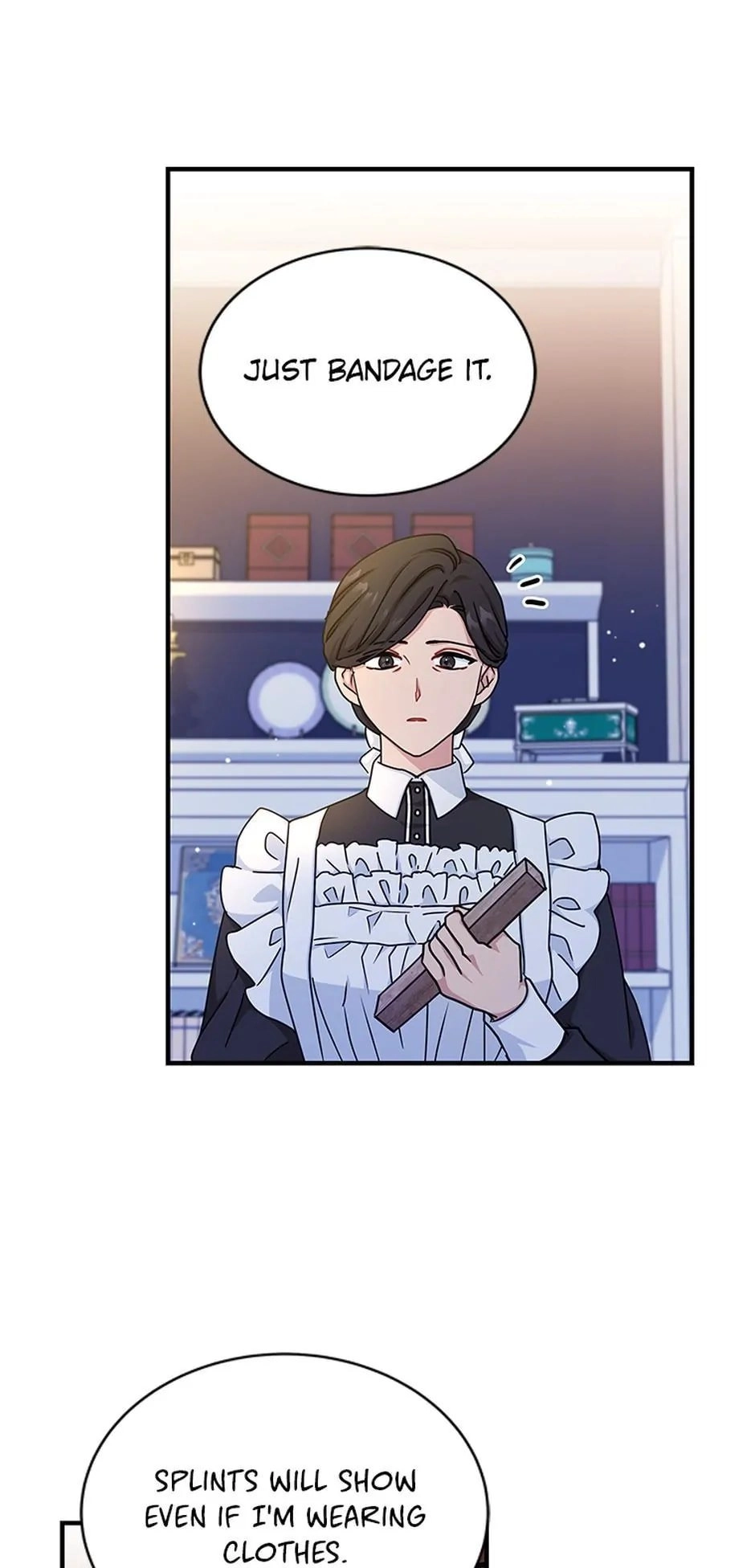 I Became the Head of the Family Chapter 65 Page 62