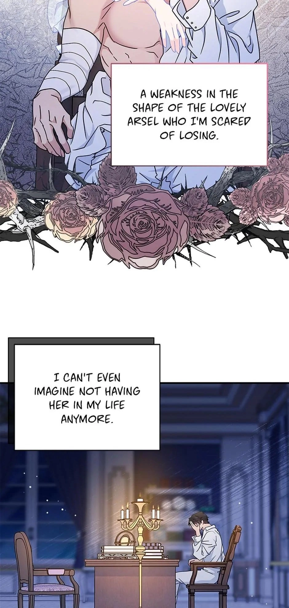 I Became the Head of the Family Chapter 65 Page 76