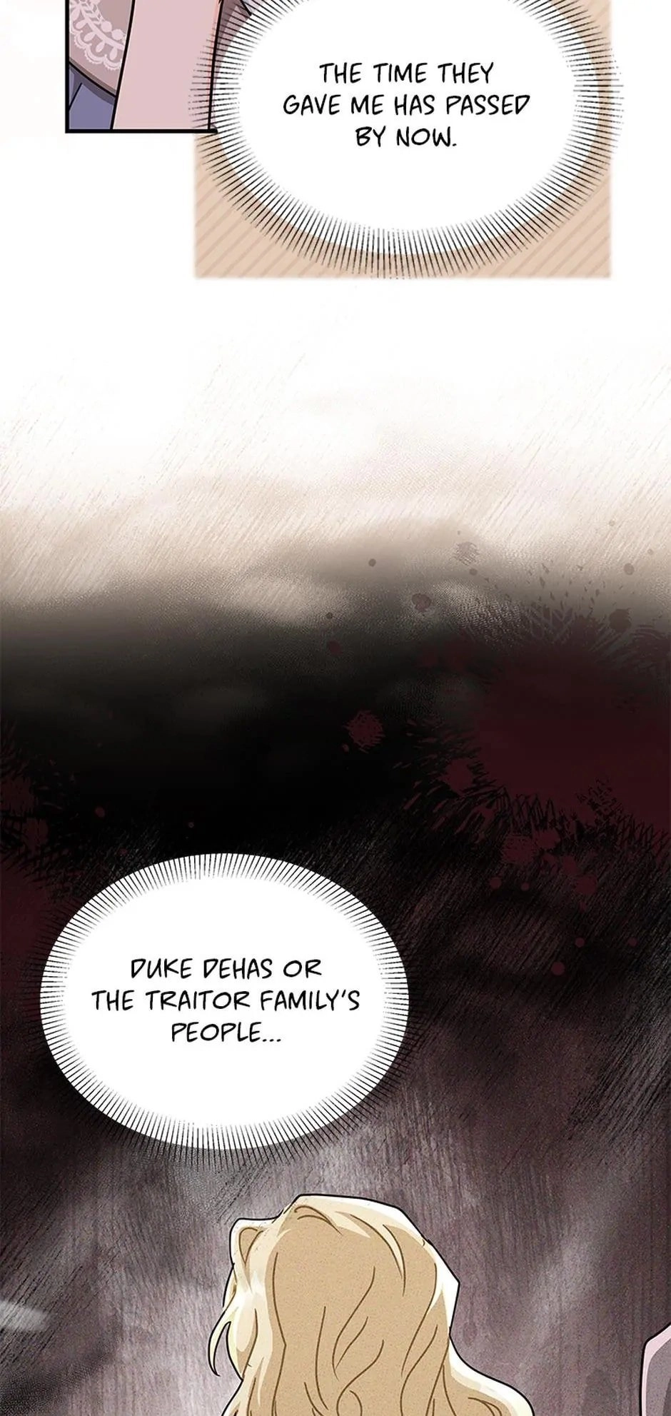 I Became the Head of the Family Chapter 65 Page 25