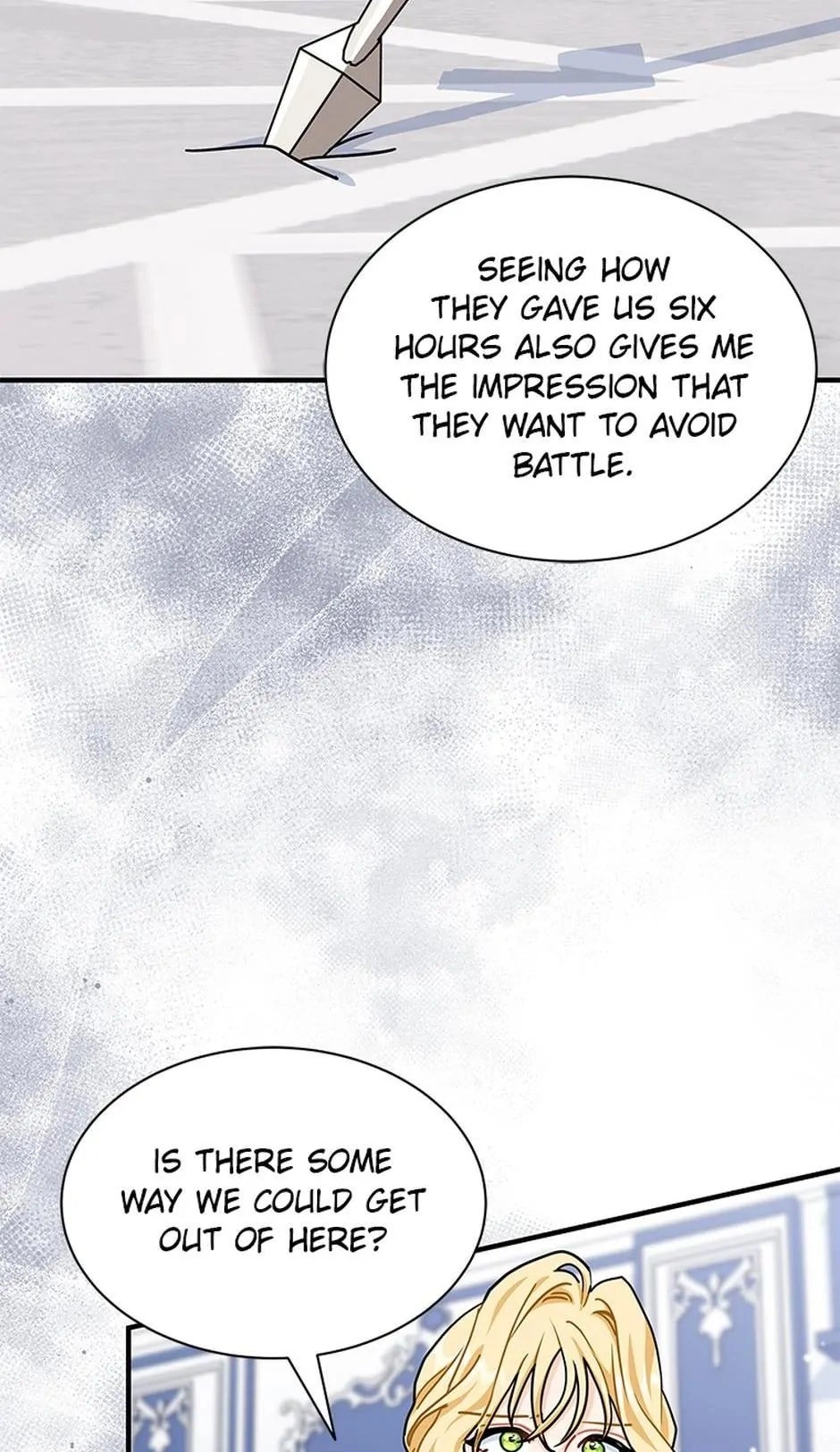 I Became the Head of the Family Chapter 58 Page 43