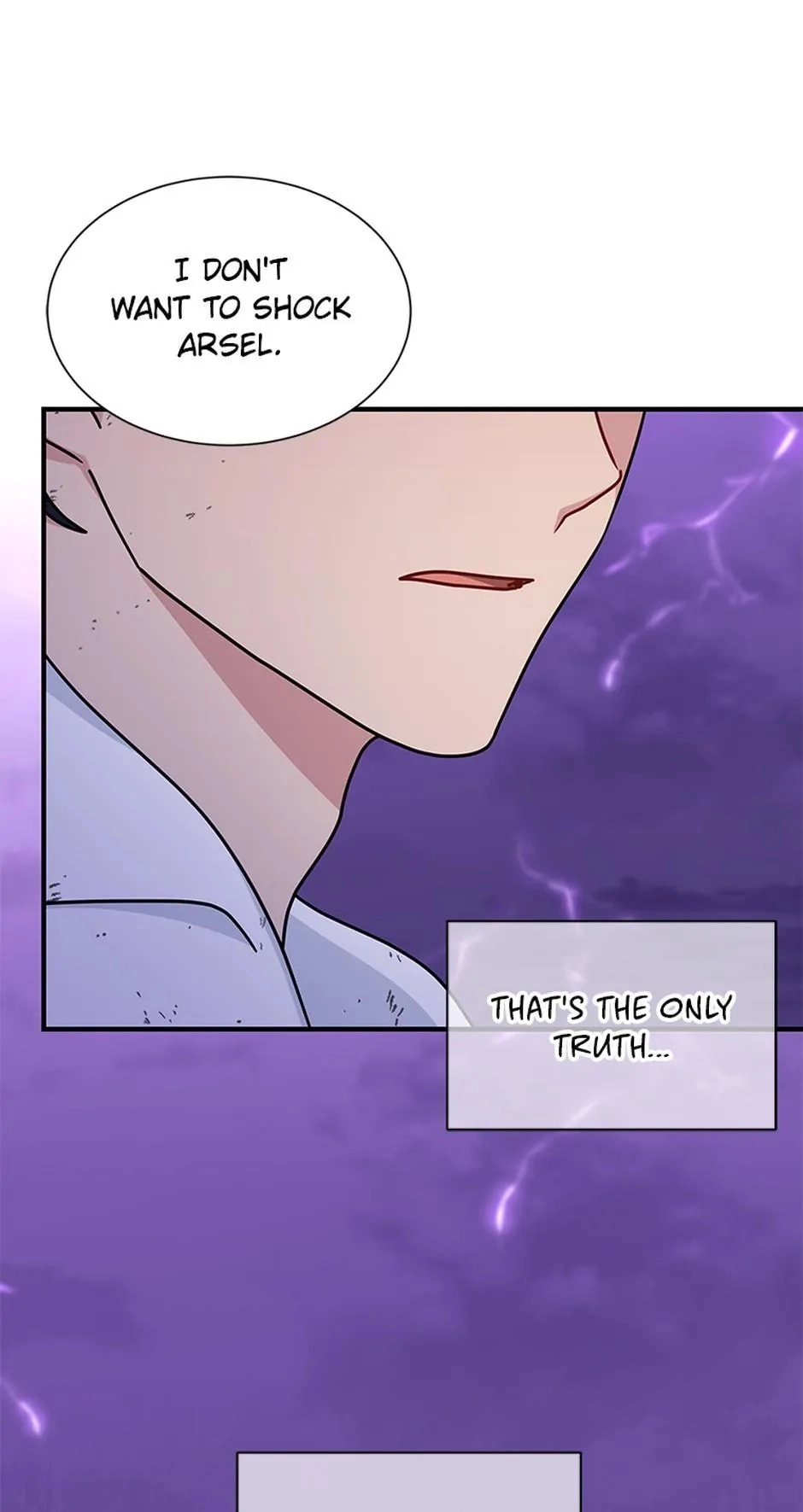 I Became the Head of the Family Chapter 58 Page 21