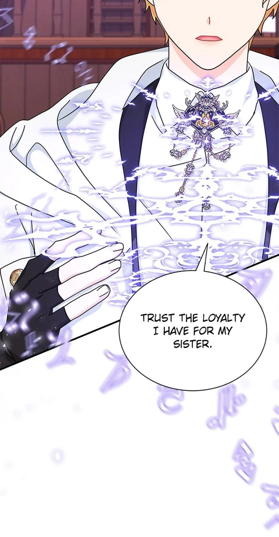 I Became the Head of the Family Chapter 58 Page 20