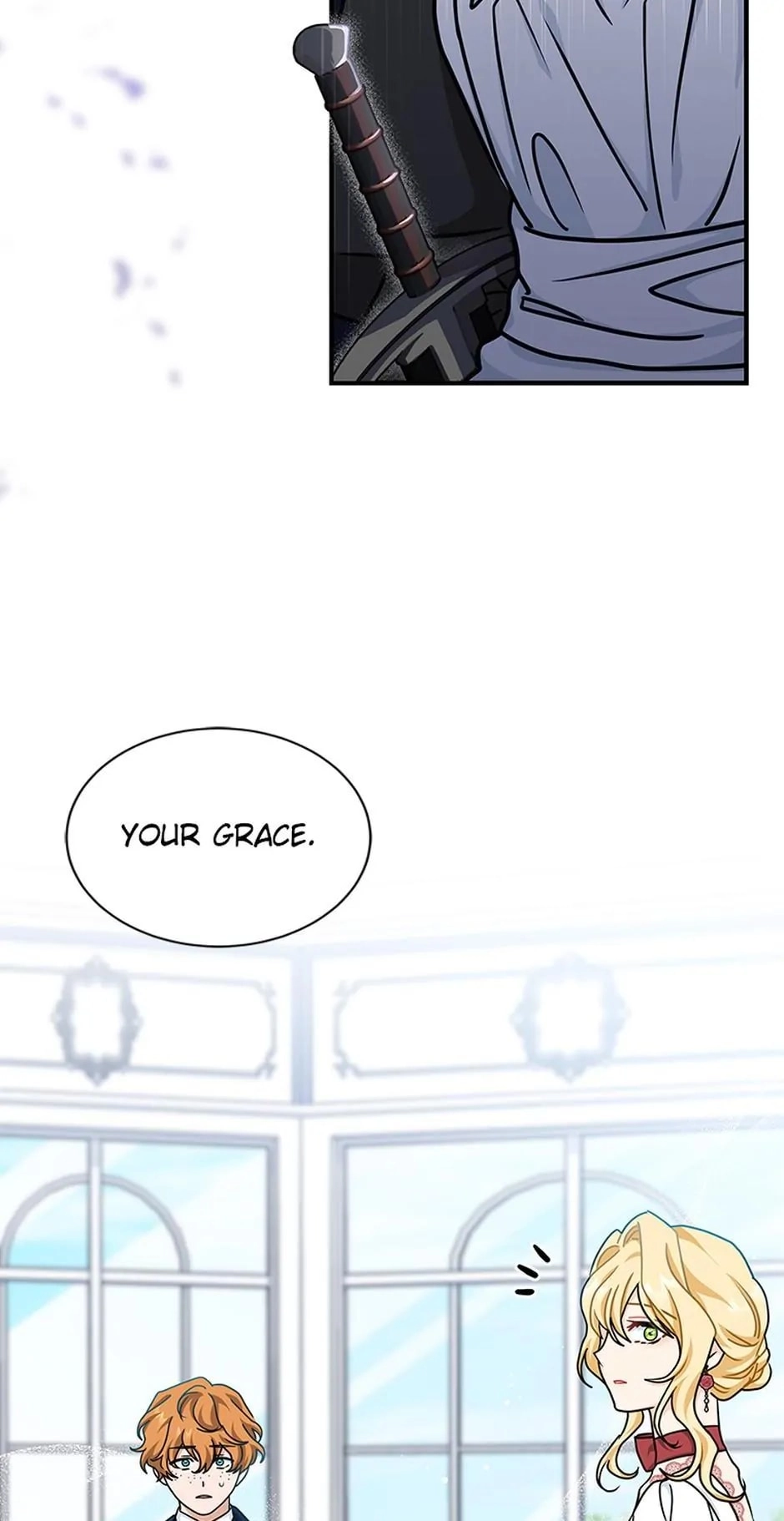 I Became the Head of the Family Chapter 58 Page 28