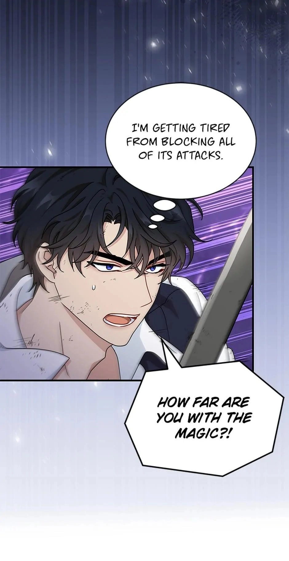 I Became the Head of the Family Chapter 58 Page 68