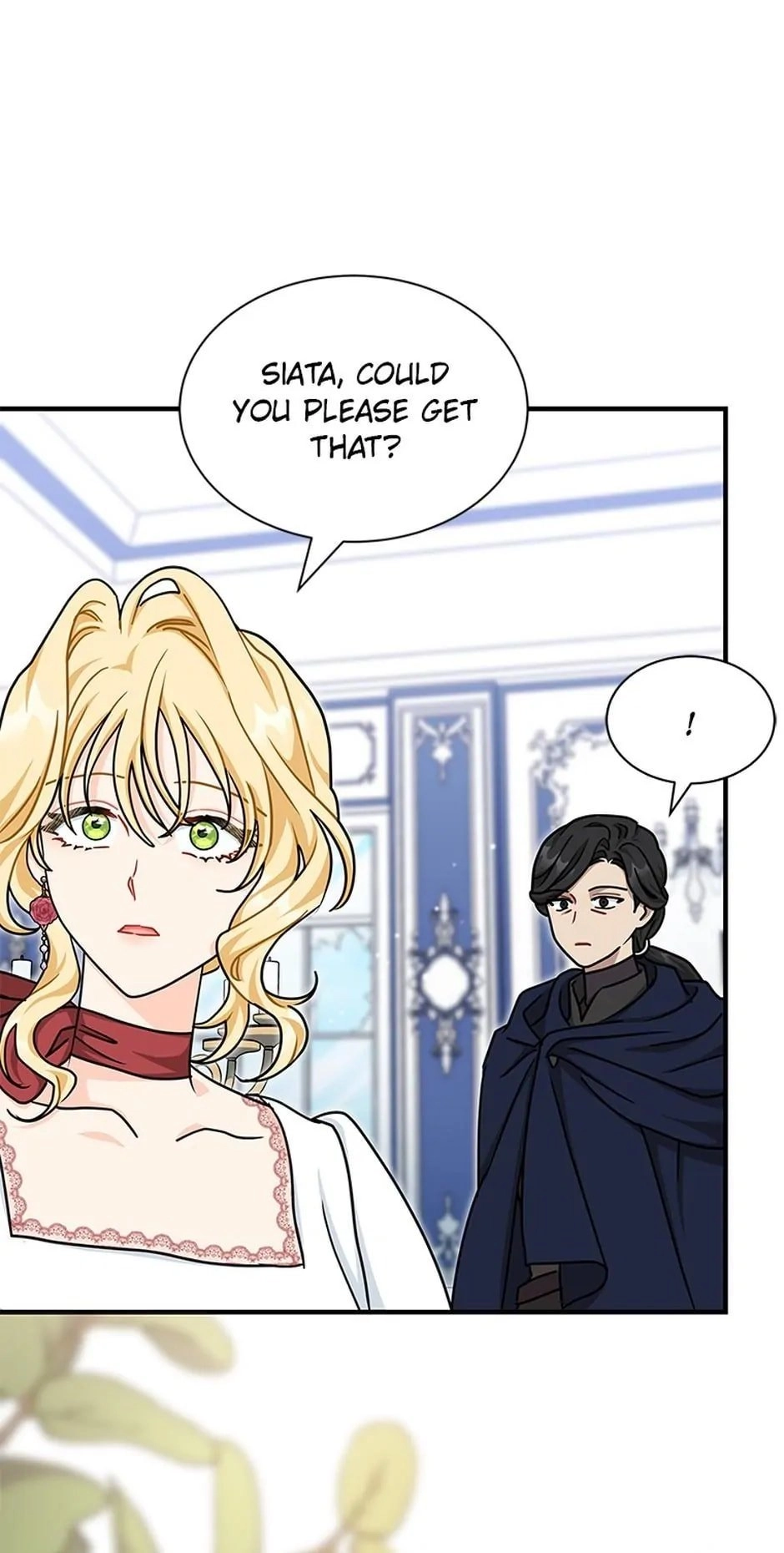 I Became the Head of the Family Chapter 58 Page 54