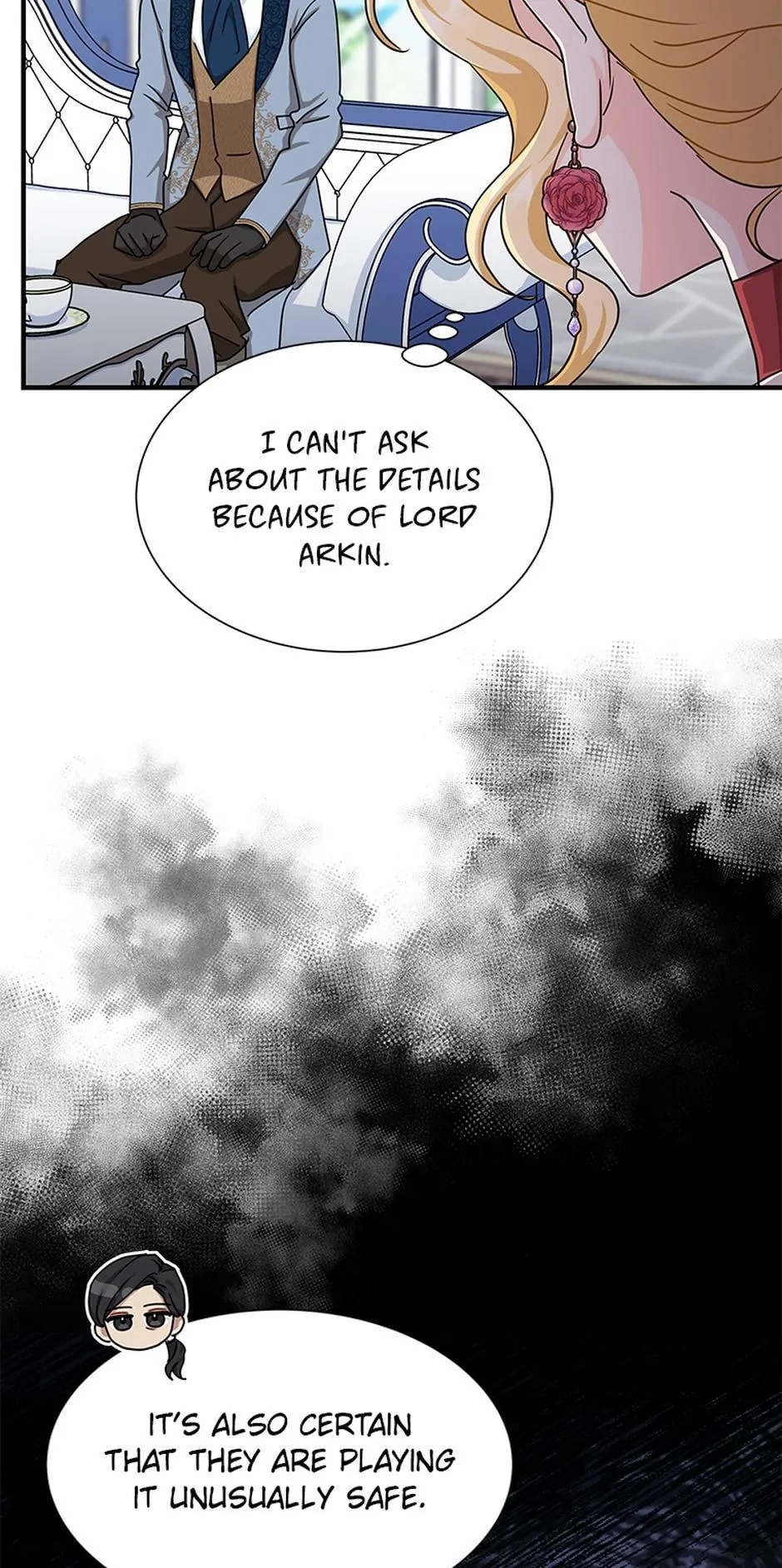 I Became the Head of the Family Chapter 58 Page 40