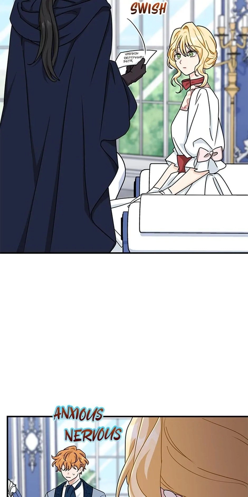 I Became the Head of the Family Chapter 58 Page 39