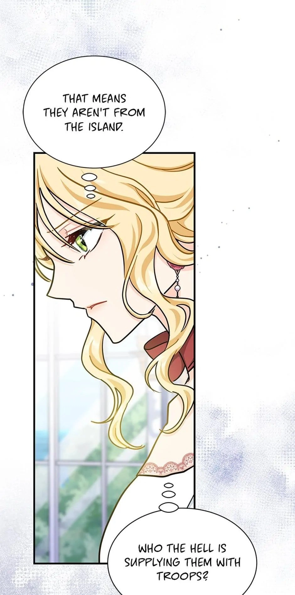 I Became the Head of the Family Chapter 58 Page 34