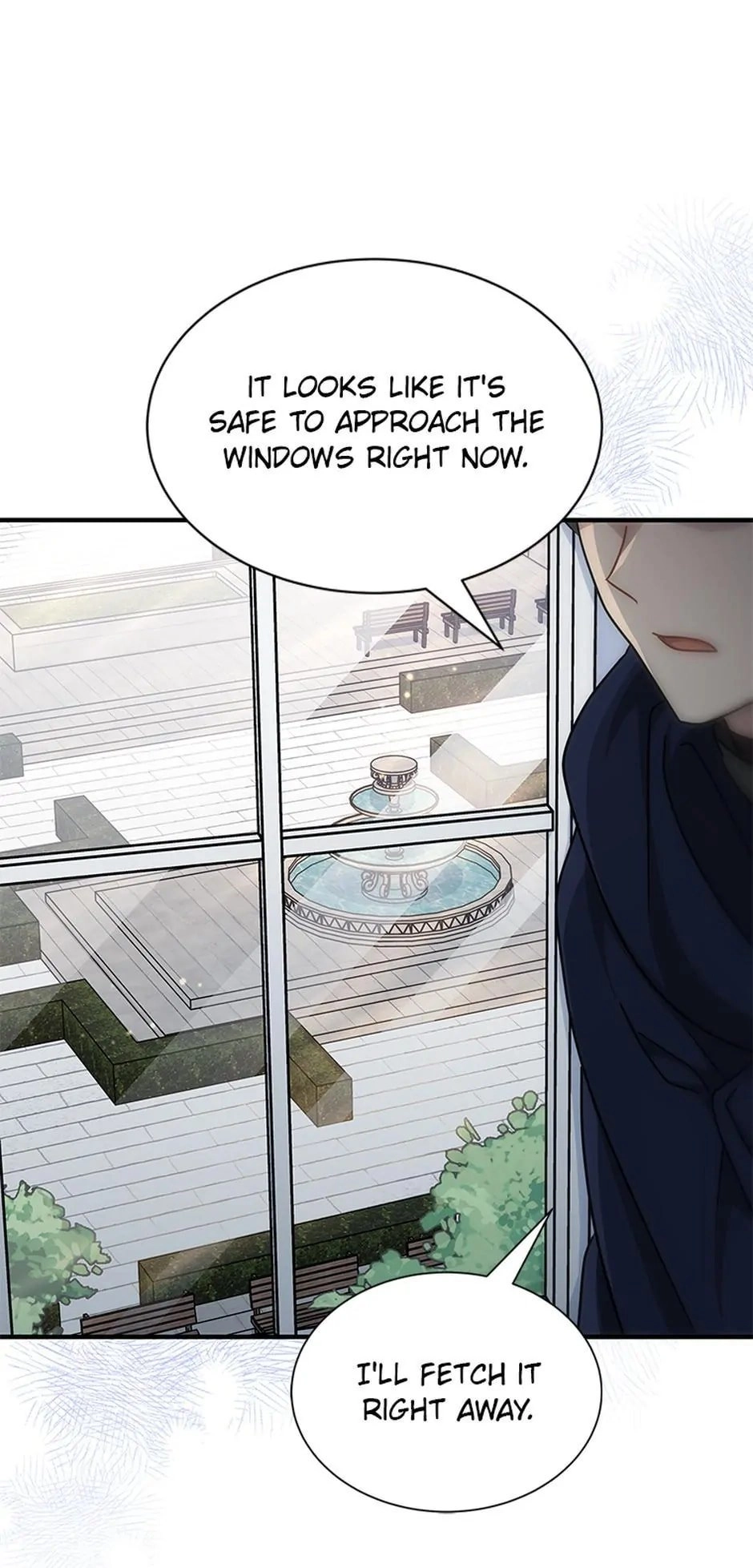 I Became the Head of the Family Chapter 58 Page 57