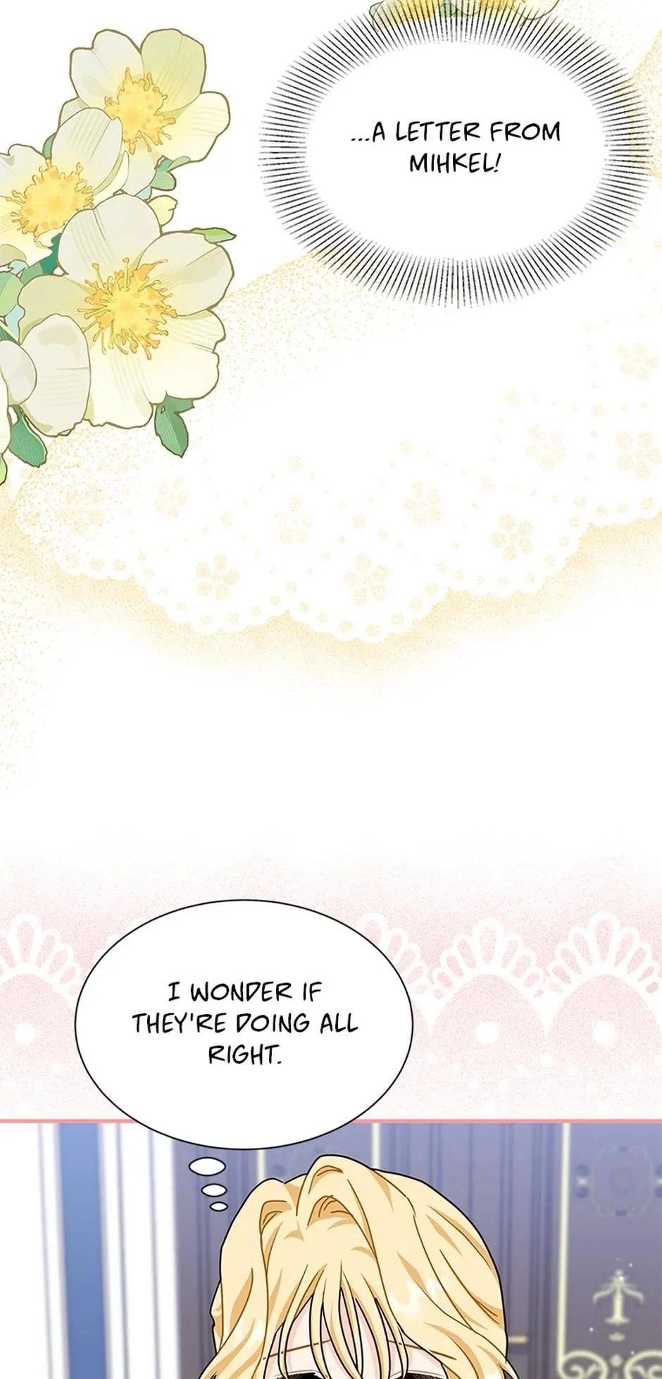 I Became the Head of the Family Chapter 58 Page 59