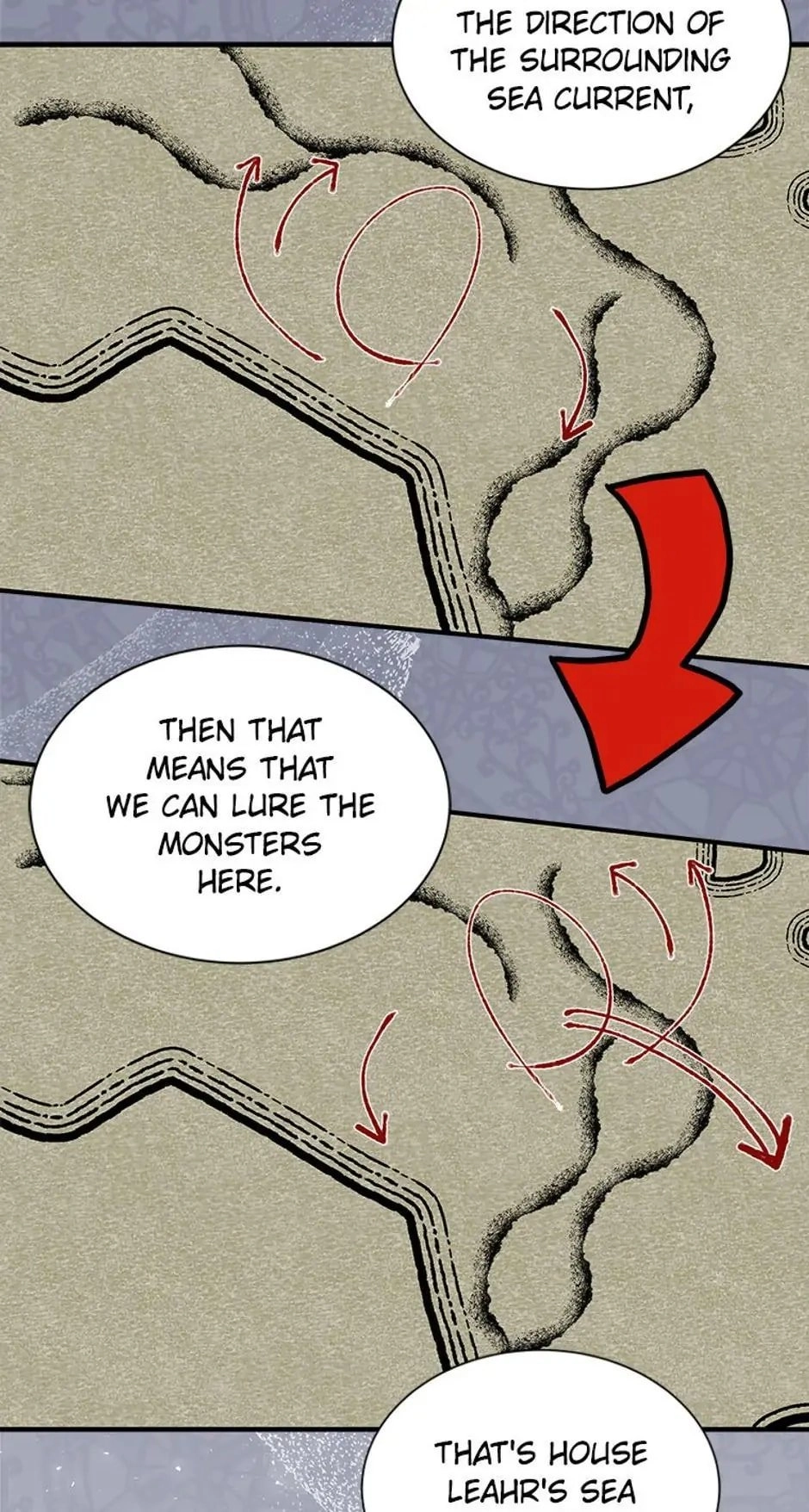 I Became the Head of the Family Chapter 8 Page 56
