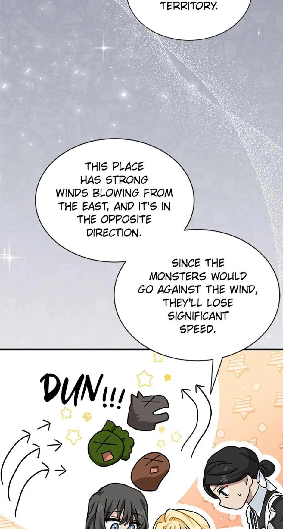 I Became the Head of the Family Chapter 8 Page 57
