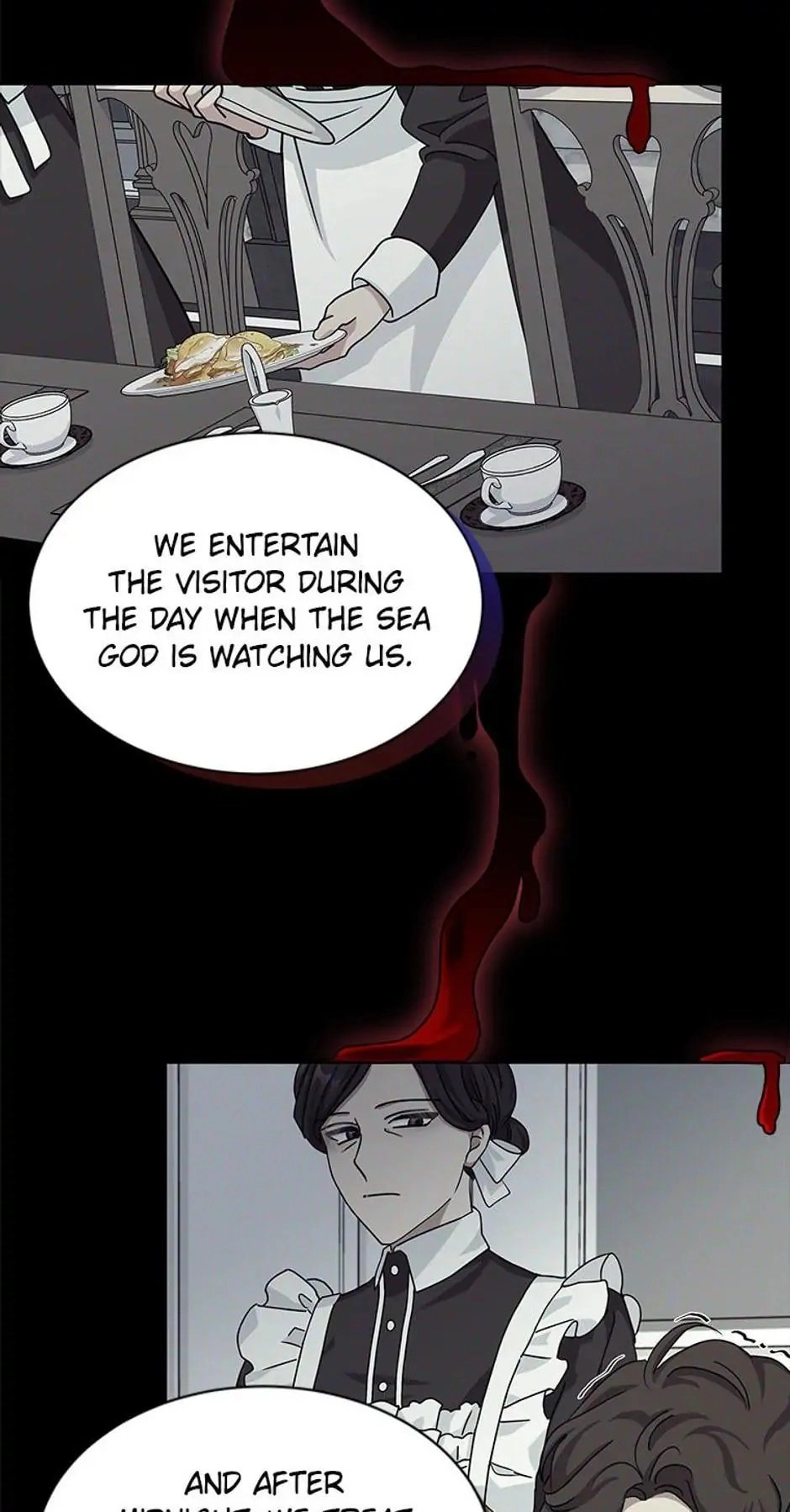 I Became the Head of the Family Chapter 8 Page 14