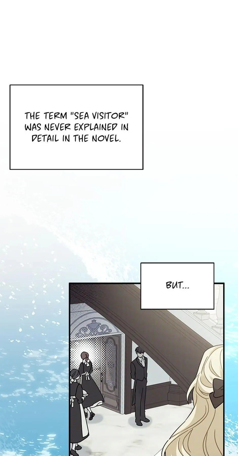 I Became the Head of the Family Chapter 8 Page 8
