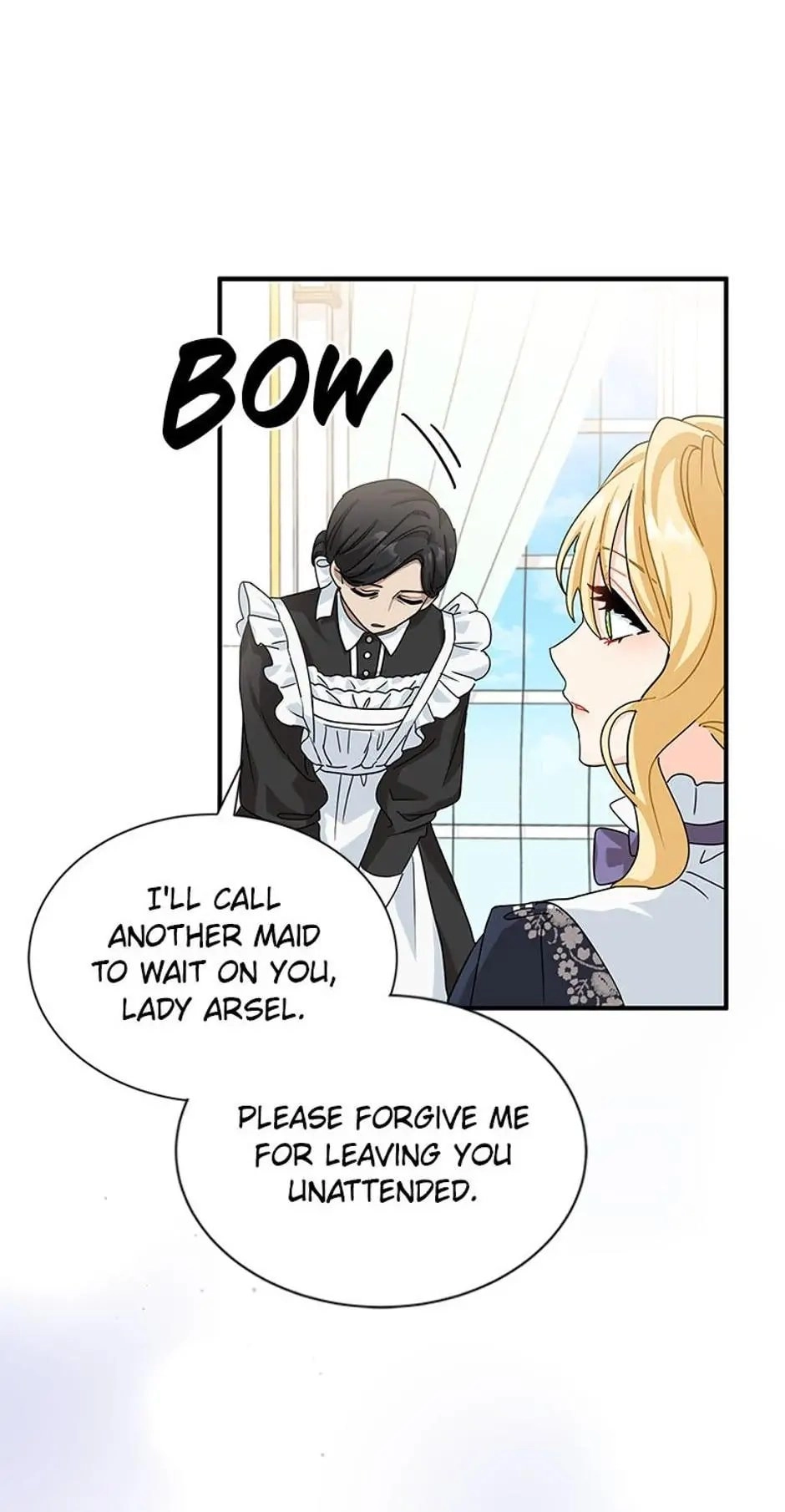 I Became the Head of the Family Chapter 8 Page 65