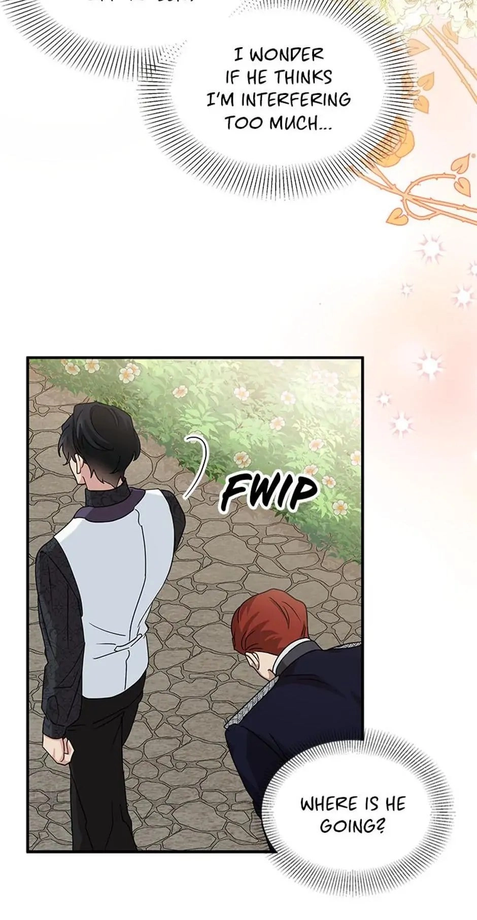I Became the Head of the Family Chapter 8 Page 76