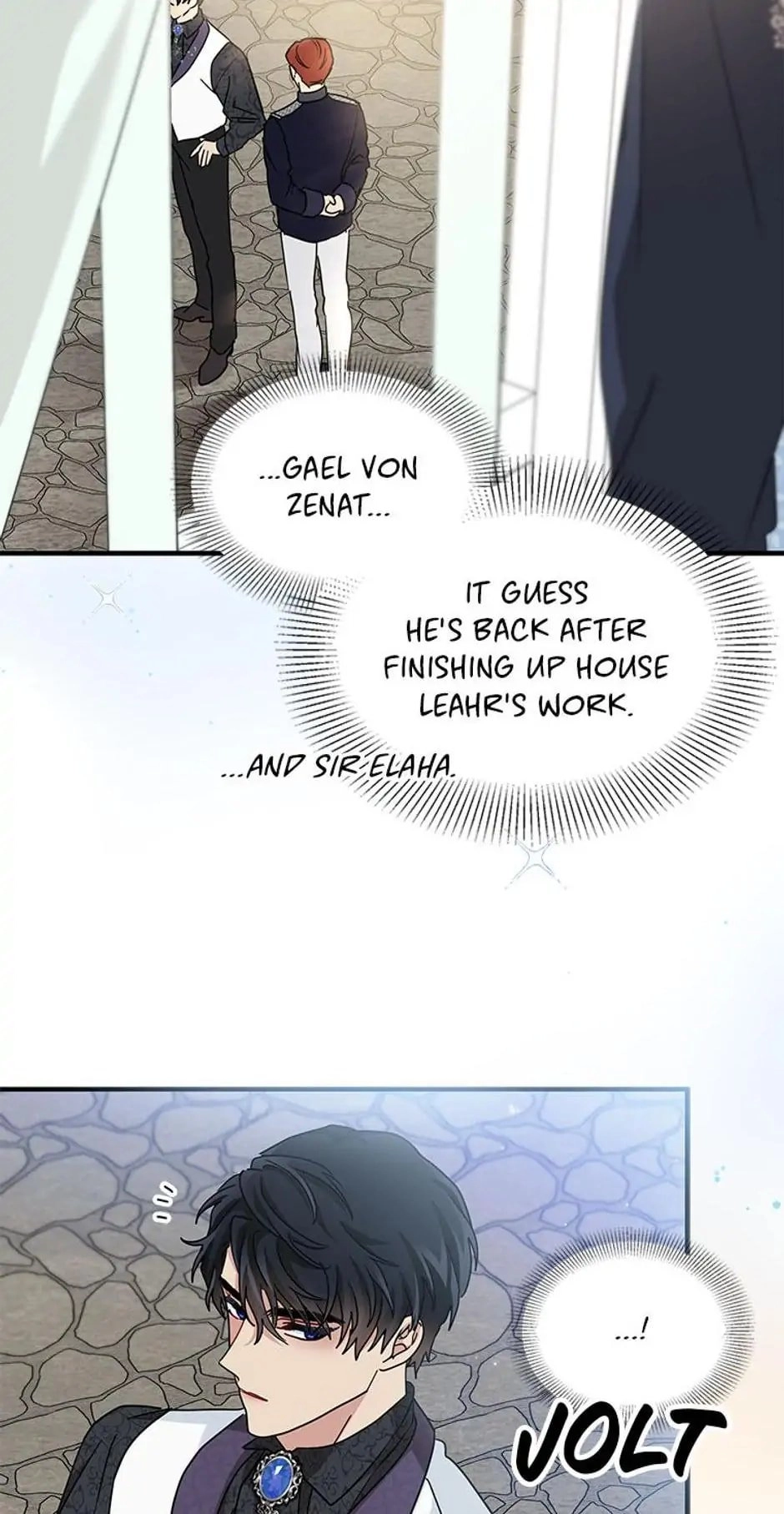 I Became the Head of the Family Chapter 8 Page 74