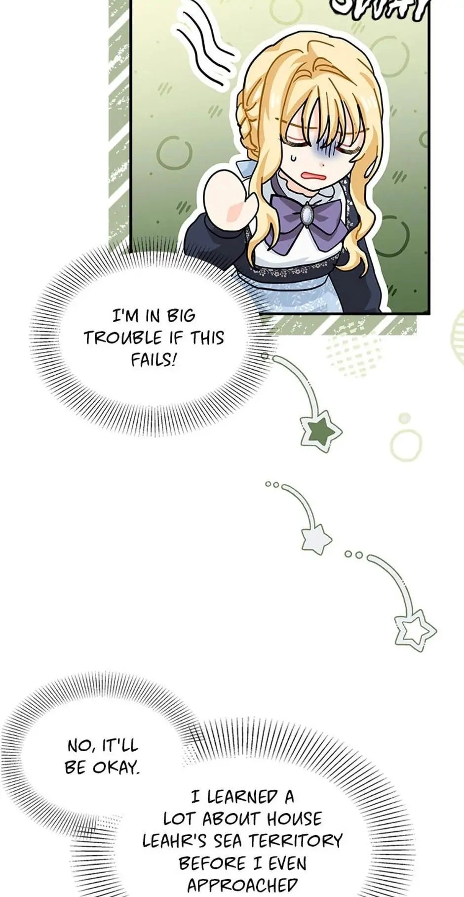 I Became the Head of the Family Chapter 8 Page 72