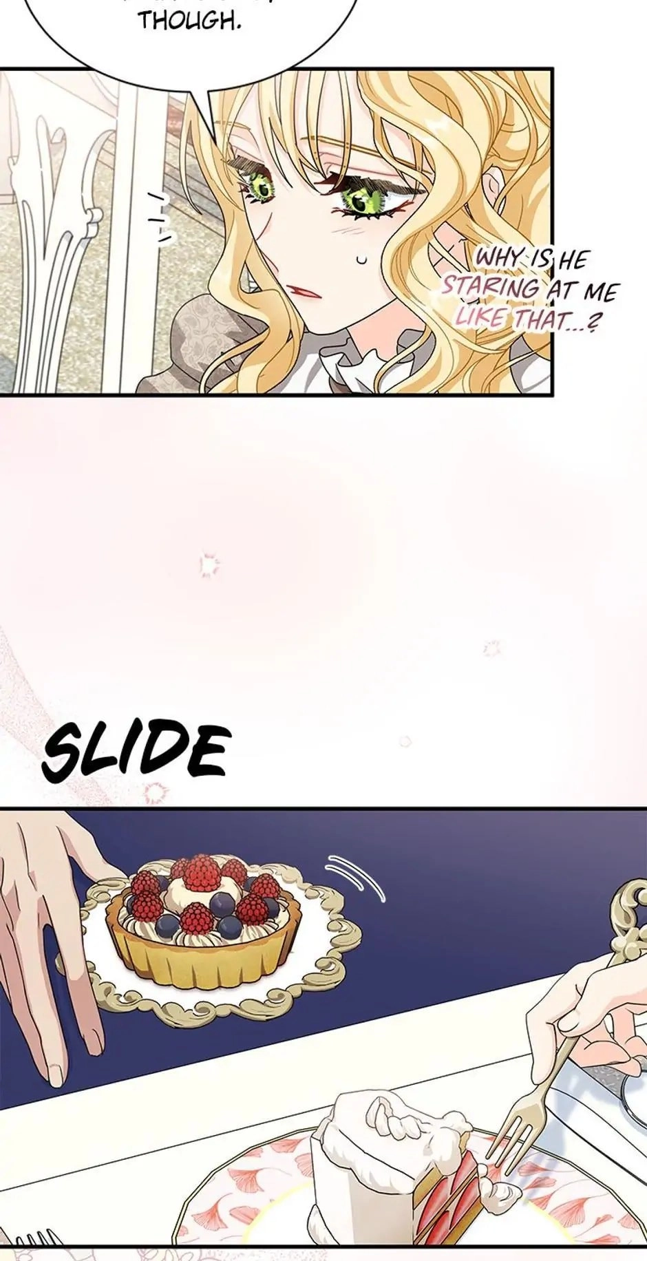 I Became the Head of the Family Chapter 8 Page 25