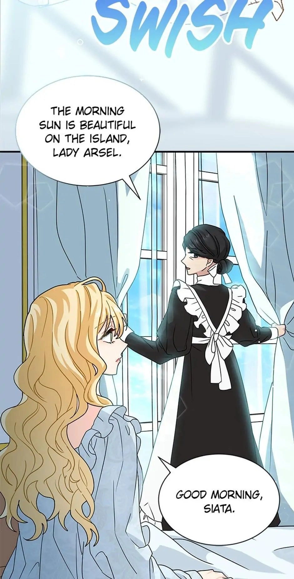 I Became the Head of the Family Chapter 8 Page 35