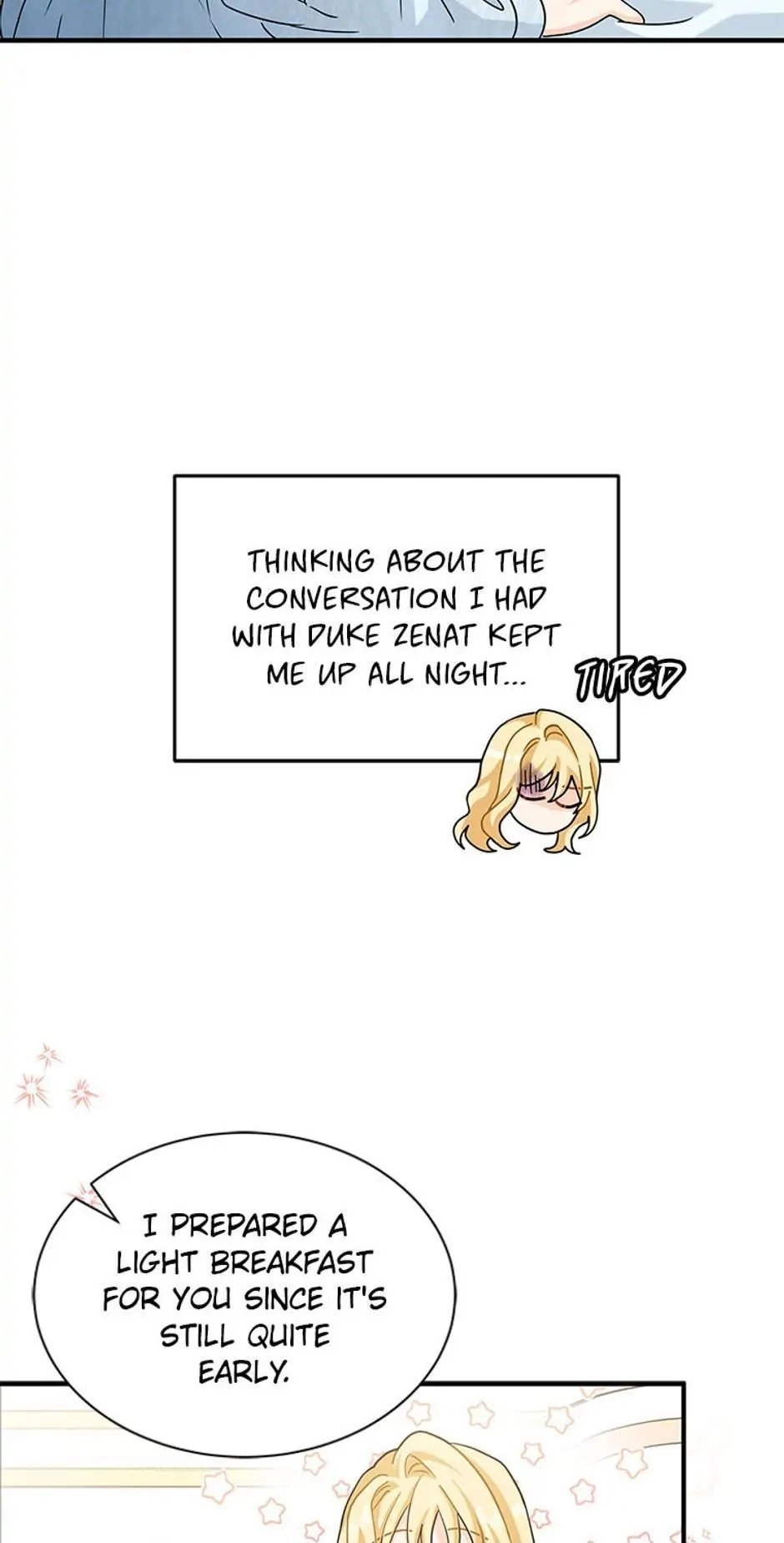 I Became the Head of the Family Chapter 8 Page 36