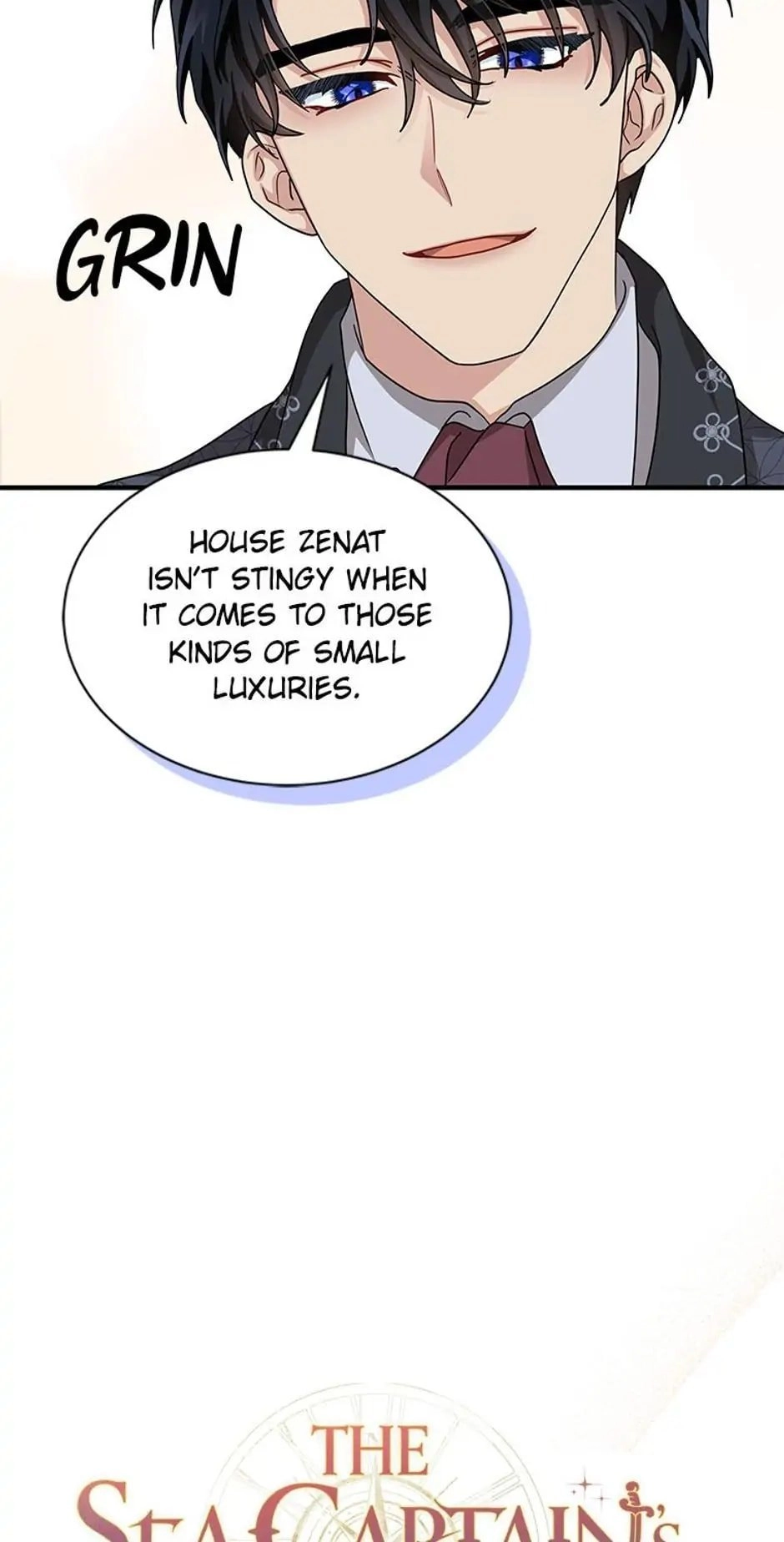 I Became the Head of the Family Chapter 8 Page 33