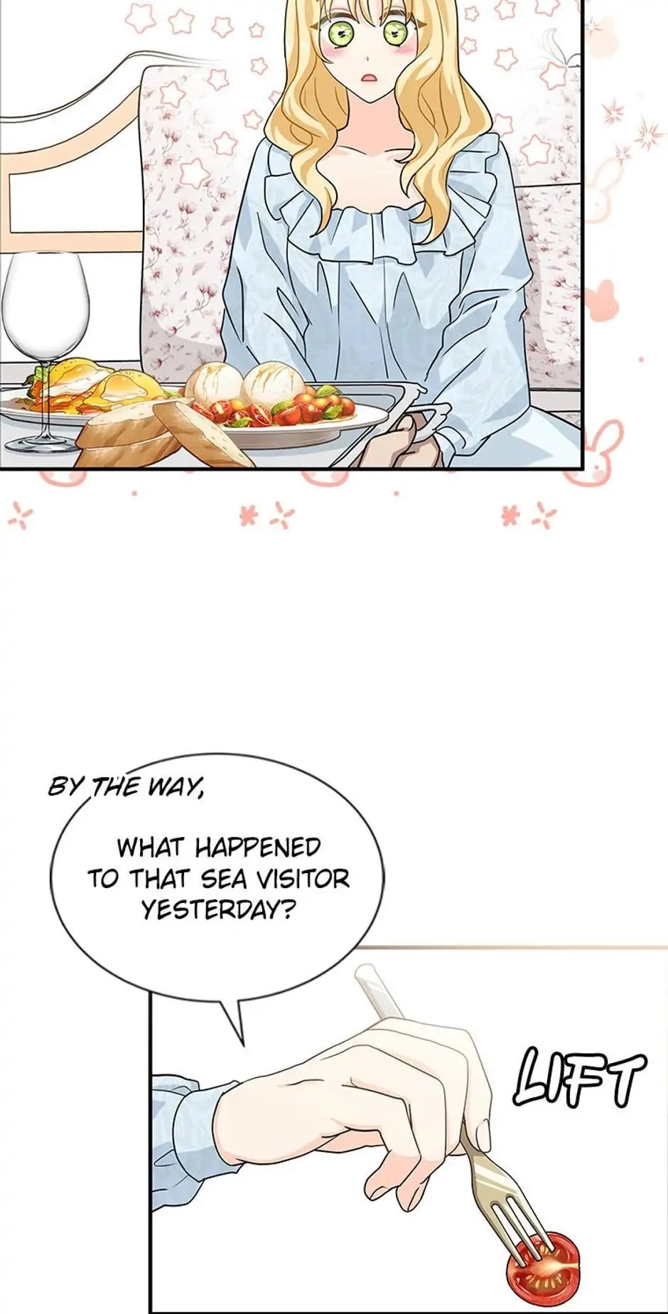 I Became the Head of the Family Chapter 8 Page 37